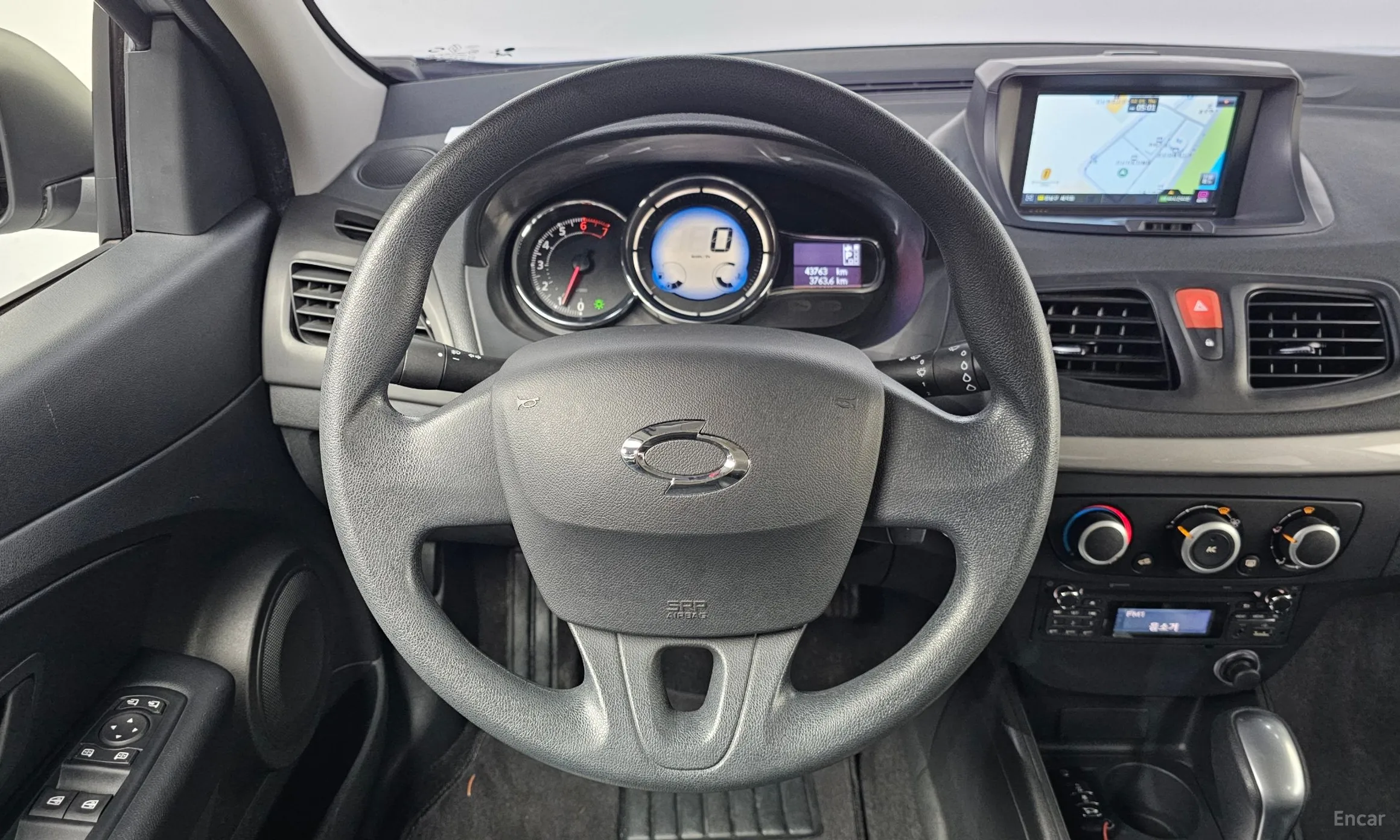 Renault Korea (Samsung) Sm3 Neo превью 13