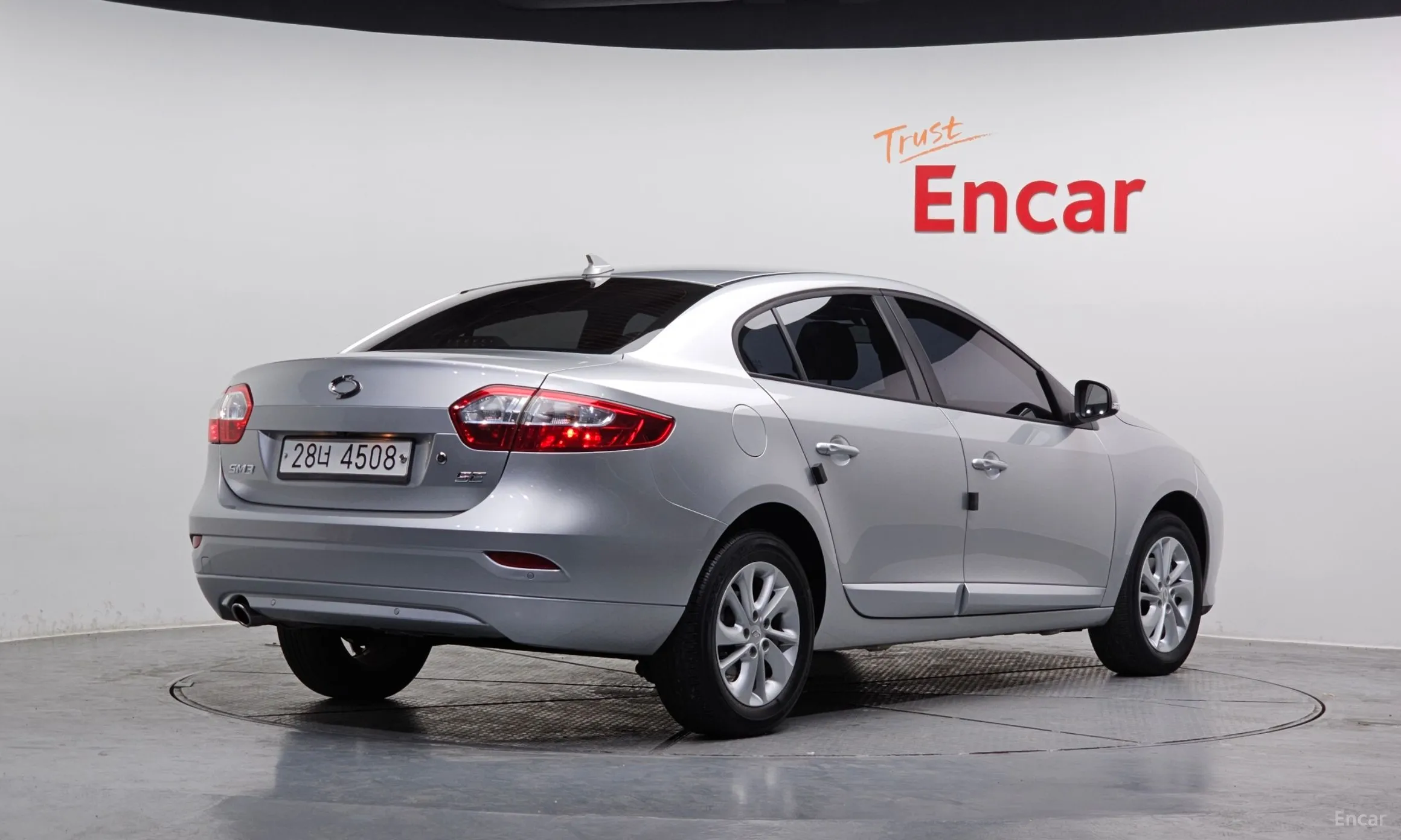 Renault Korea (Samsung) Sm3 Neo превью 2