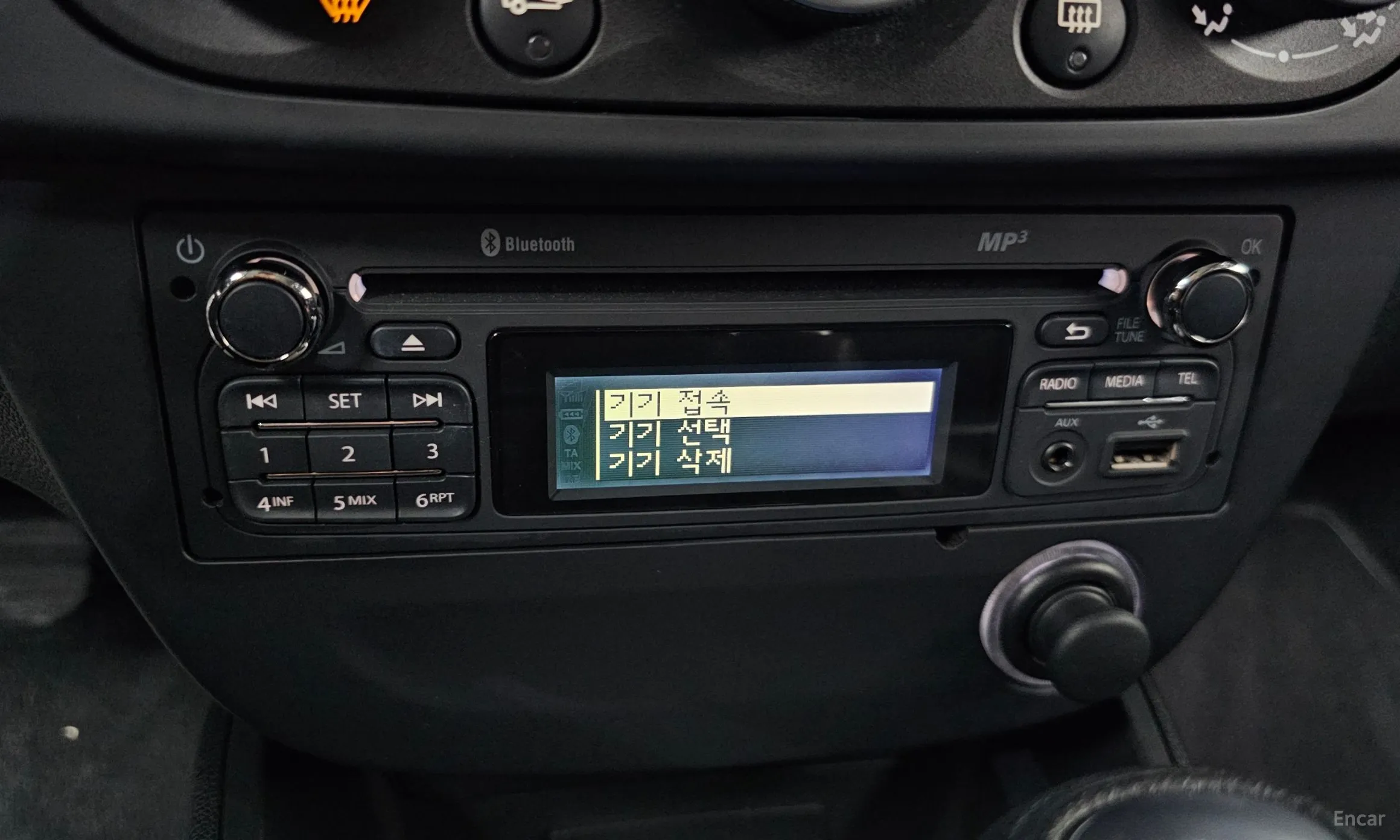 Renault Korea (Samsung) Sm3 Neo превью 16