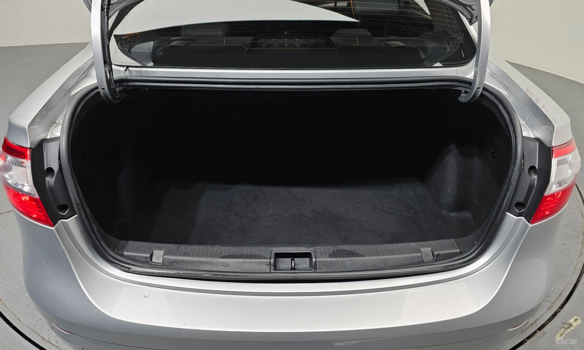 Renault Korea (Samsung) Sm3 Neo превью 20