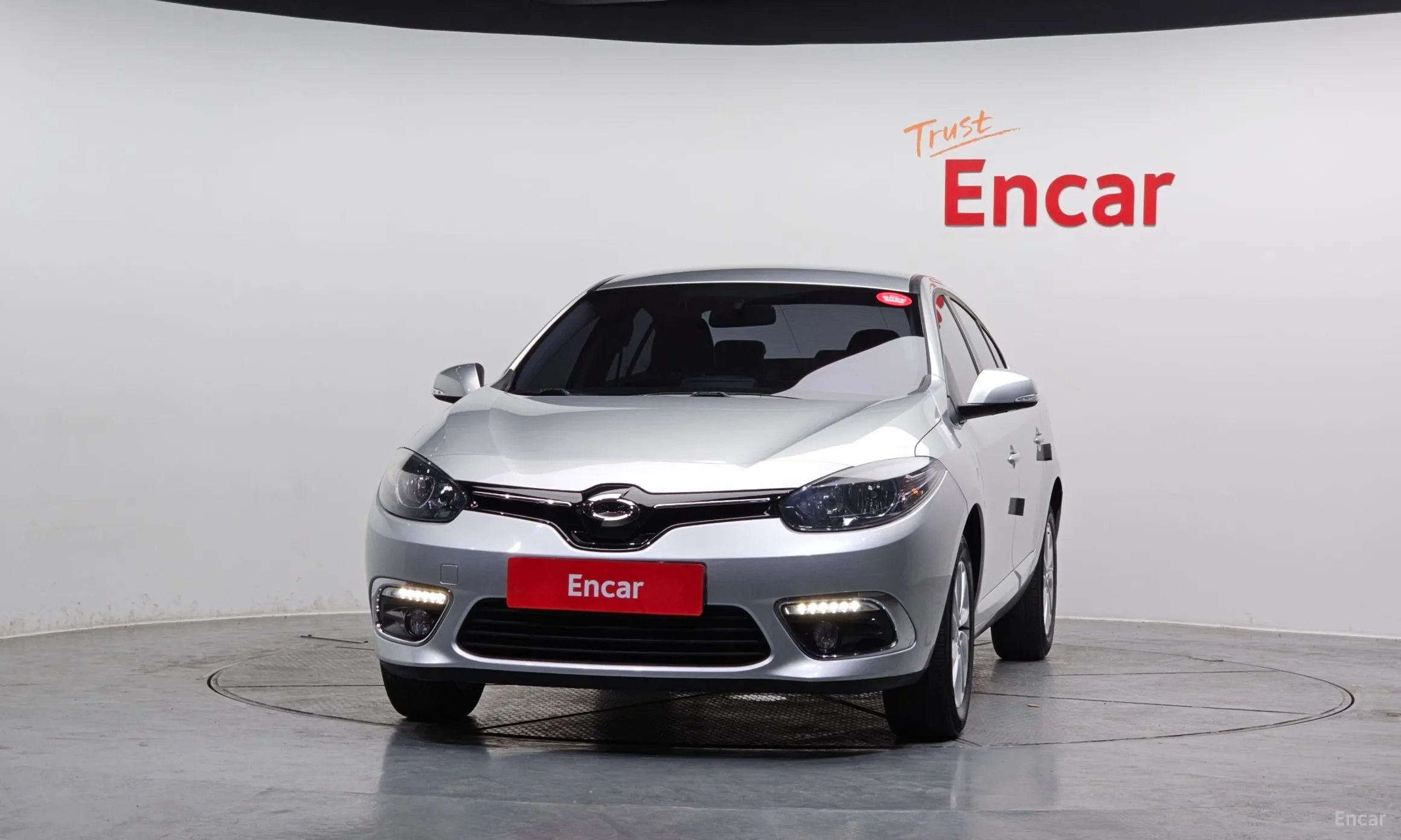 Renault Korea (Samsung) Sm3 Neo превью 3