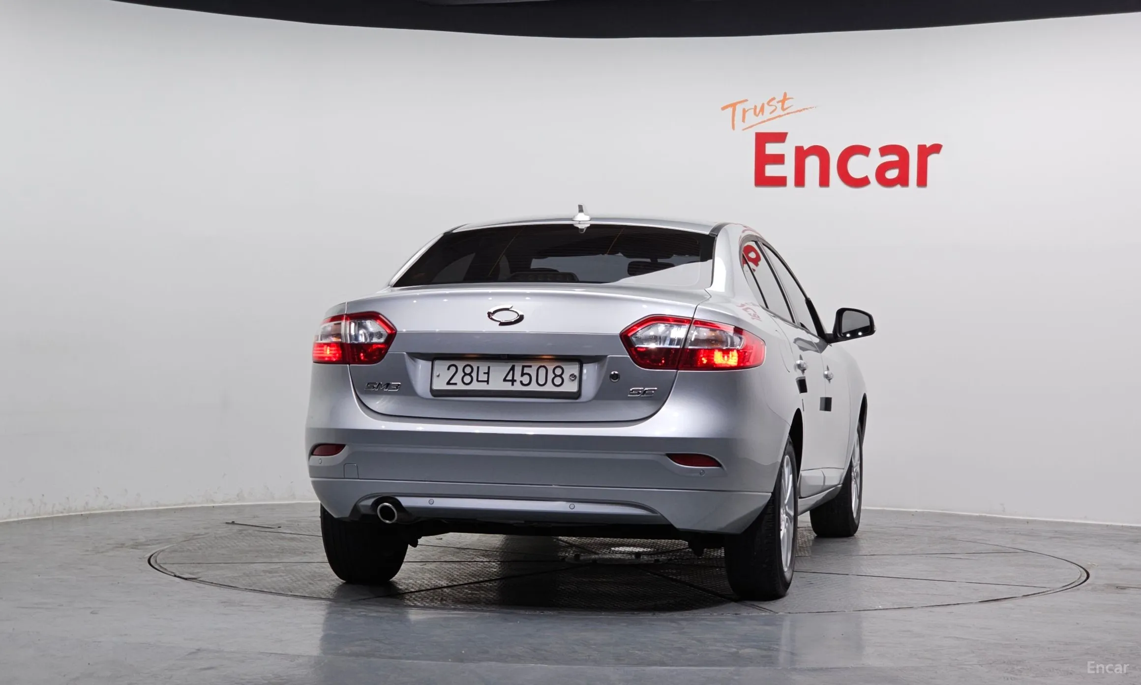 Renault Korea (Samsung) Sm3 Neo превью 4