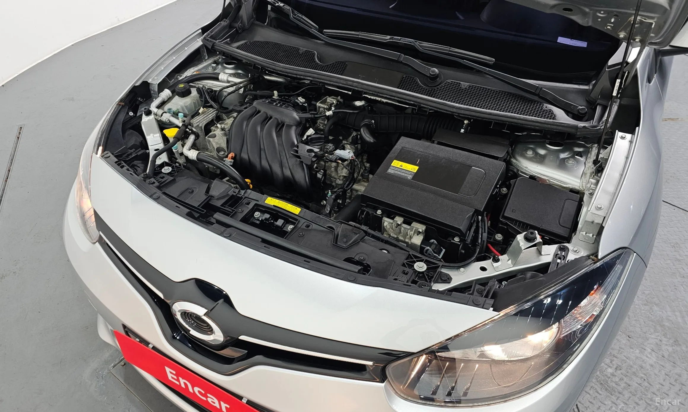 Renault Korea (Samsung) Sm3 Neo превью 6