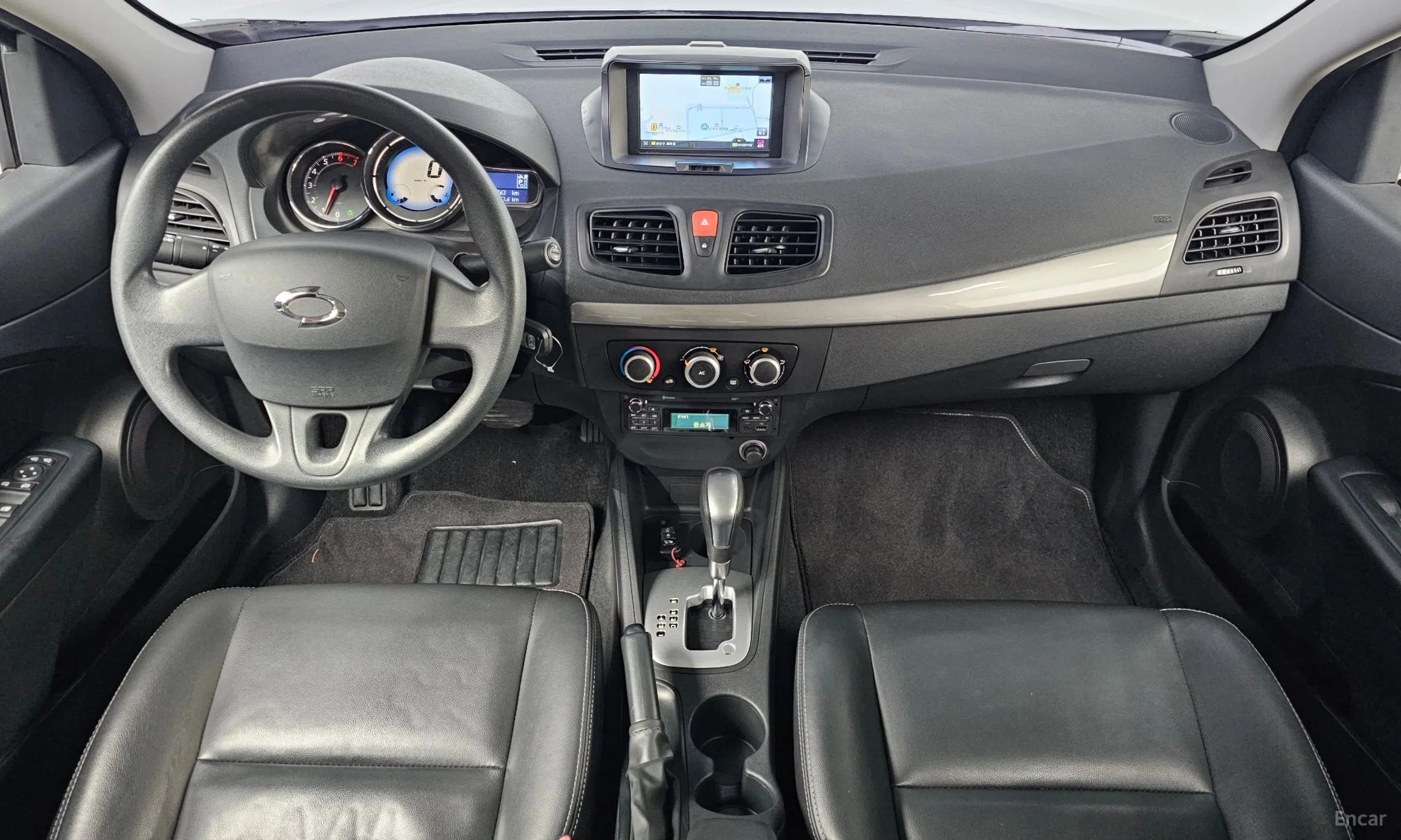 Renault Korea (Samsung) Sm3 Neo превью 7