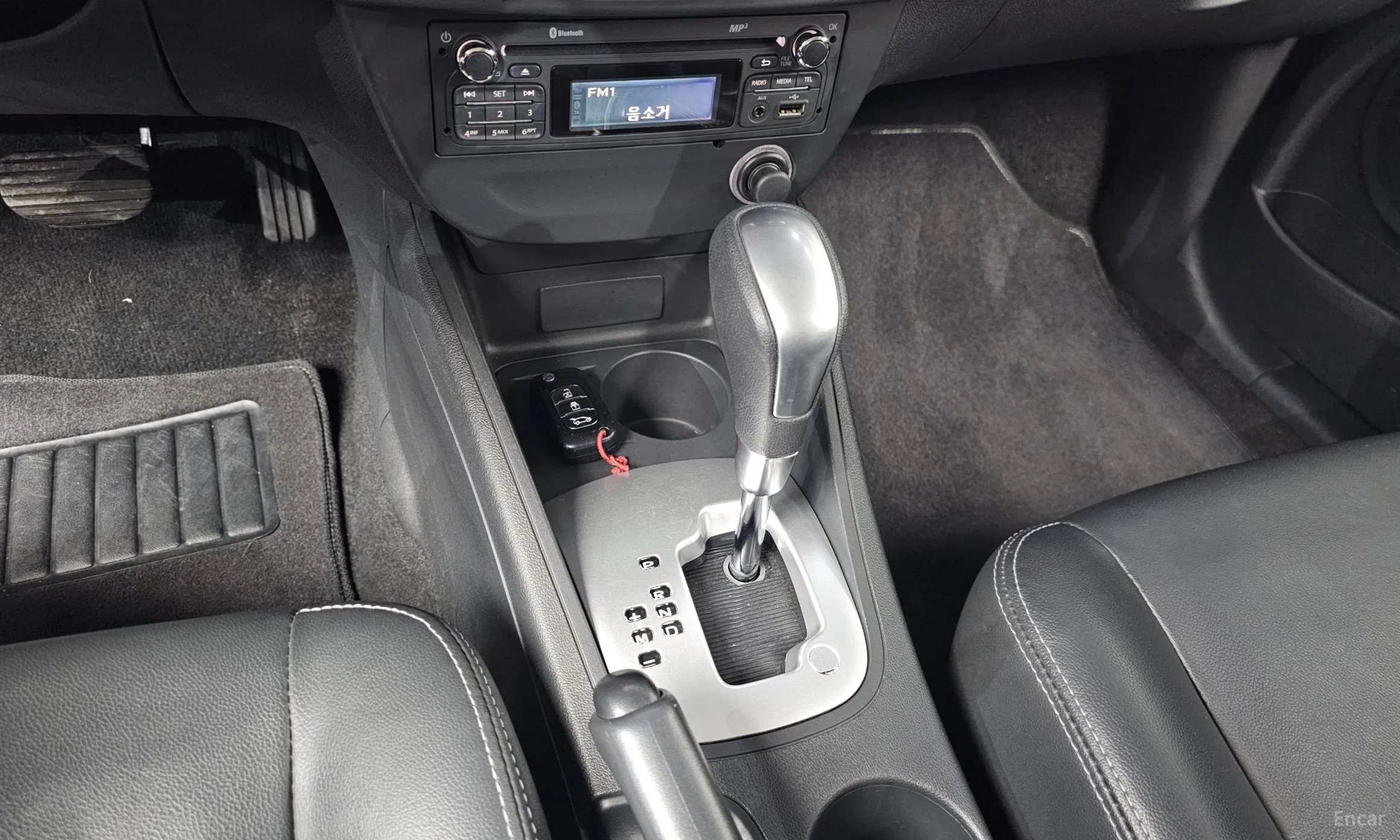 Renault Korea (Samsung) Sm3 Neo превью 9