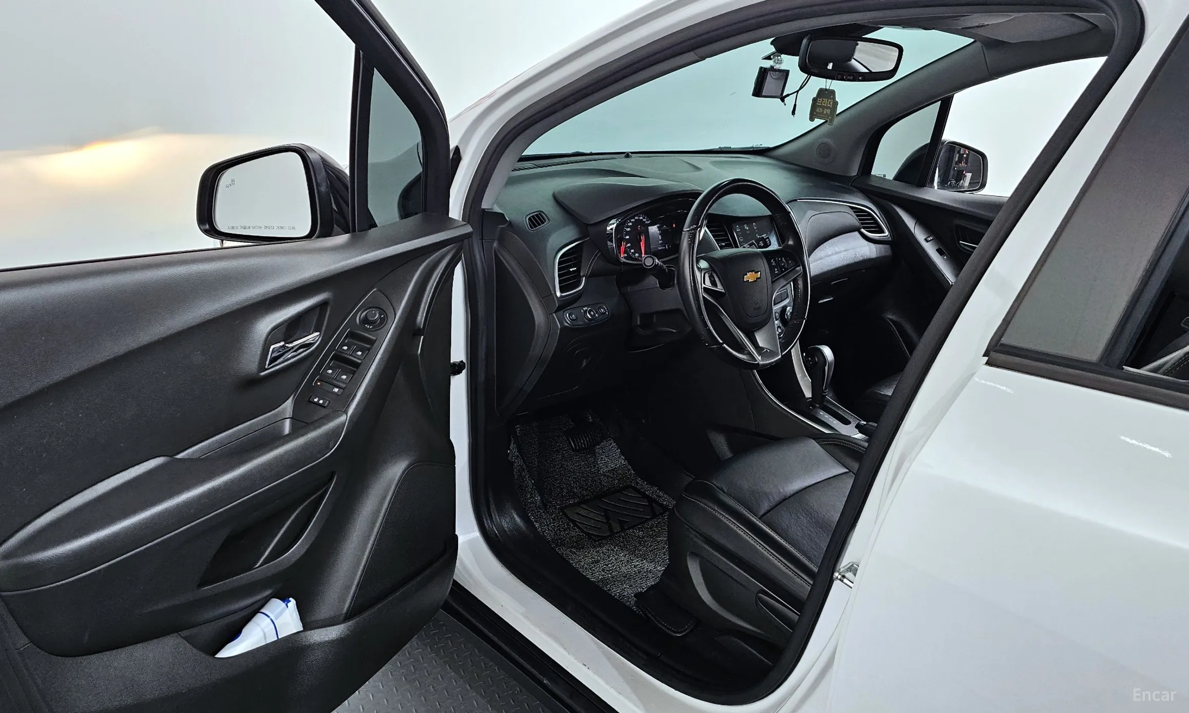 Chevrolet (GM Daewoo) Trax превью 10