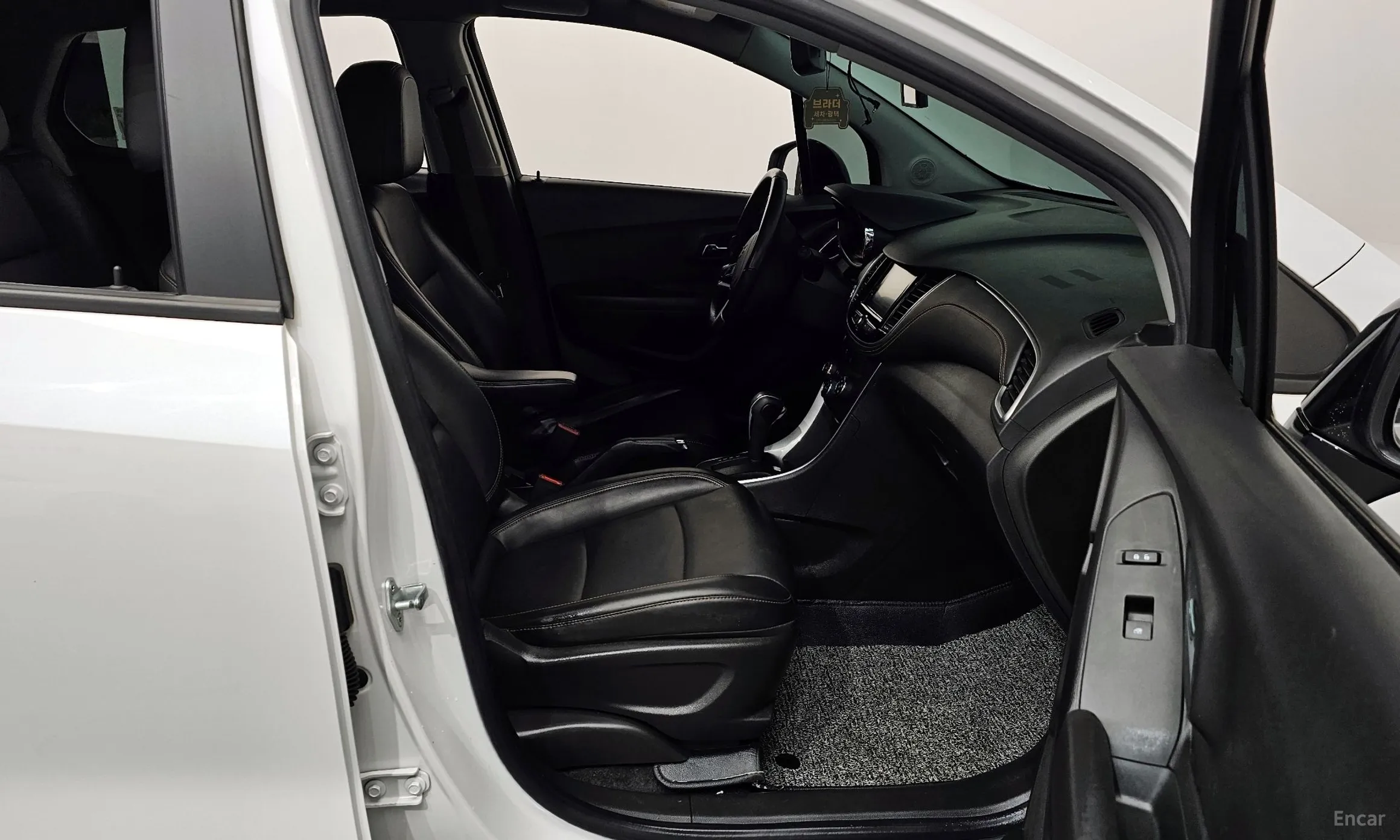 Chevrolet (GM Daewoo) Trax превью 11
