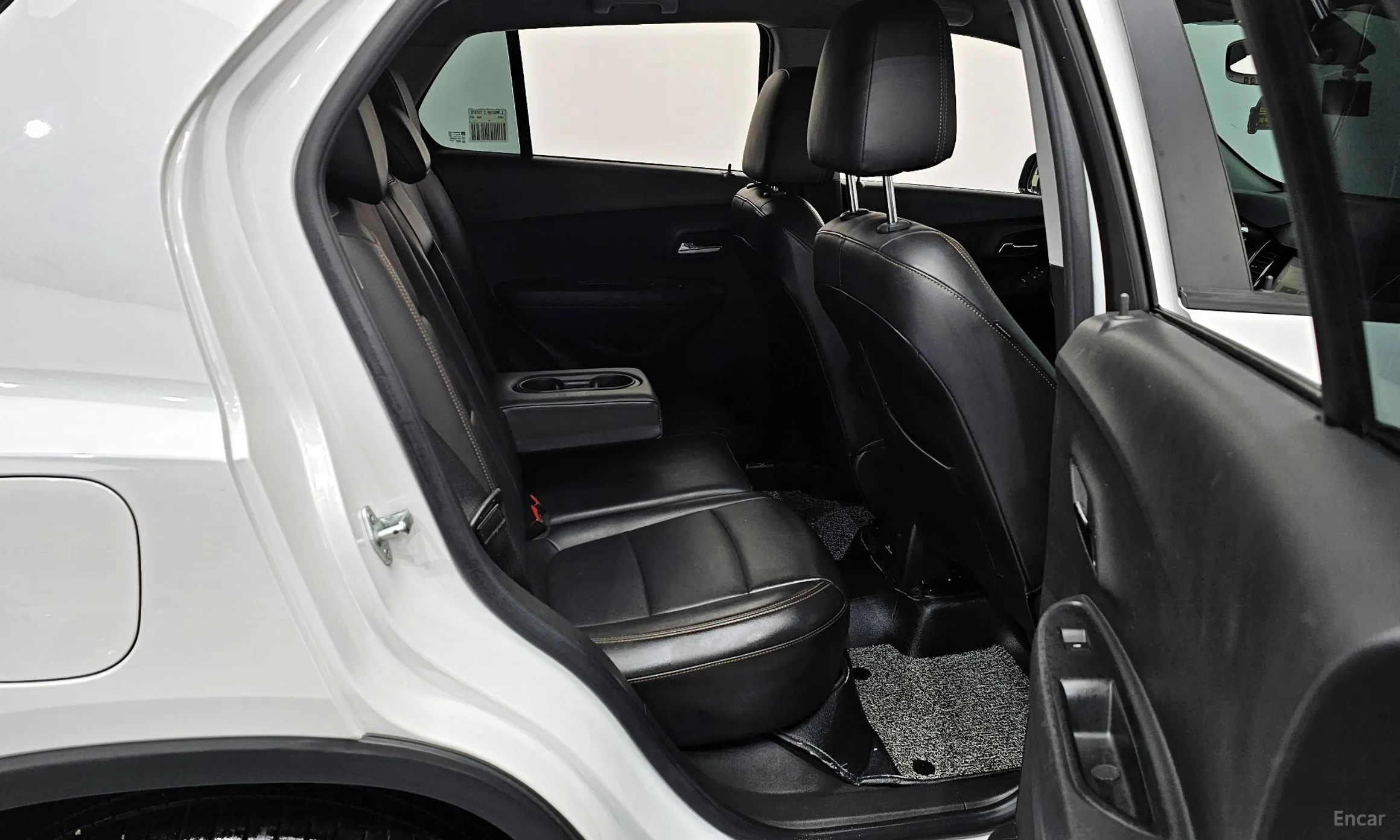 Chevrolet (GM Daewoo) Trax превью 12
