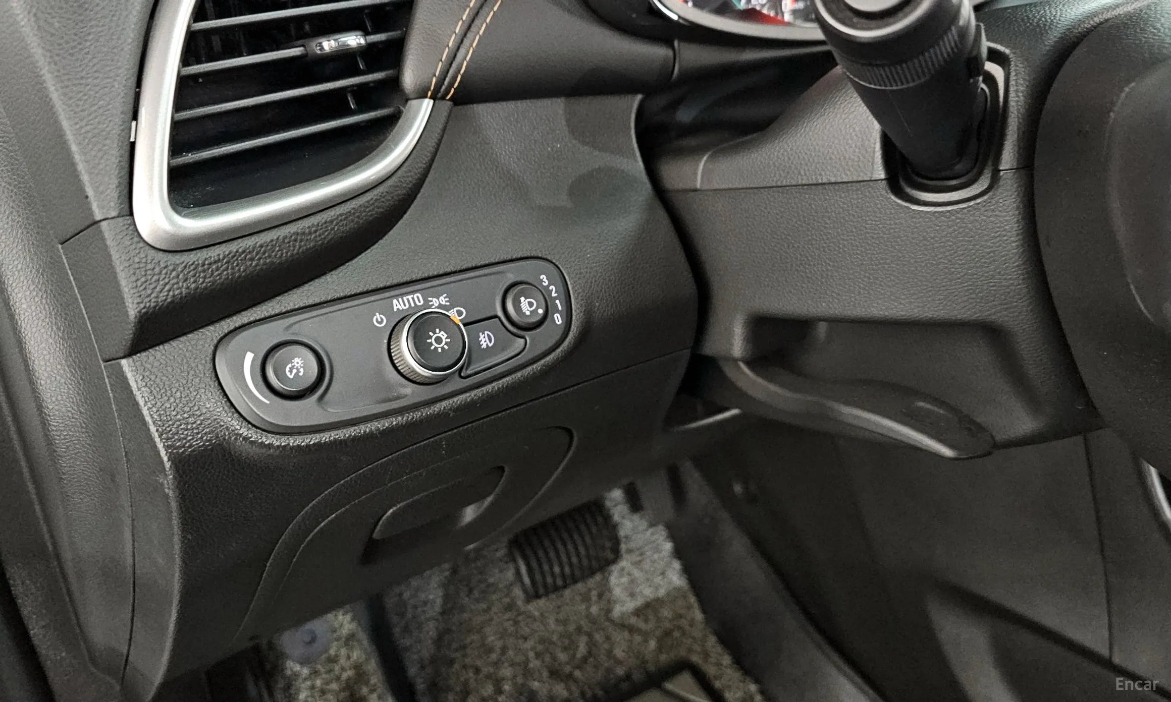 Chevrolet (GM Daewoo) Trax превью 14