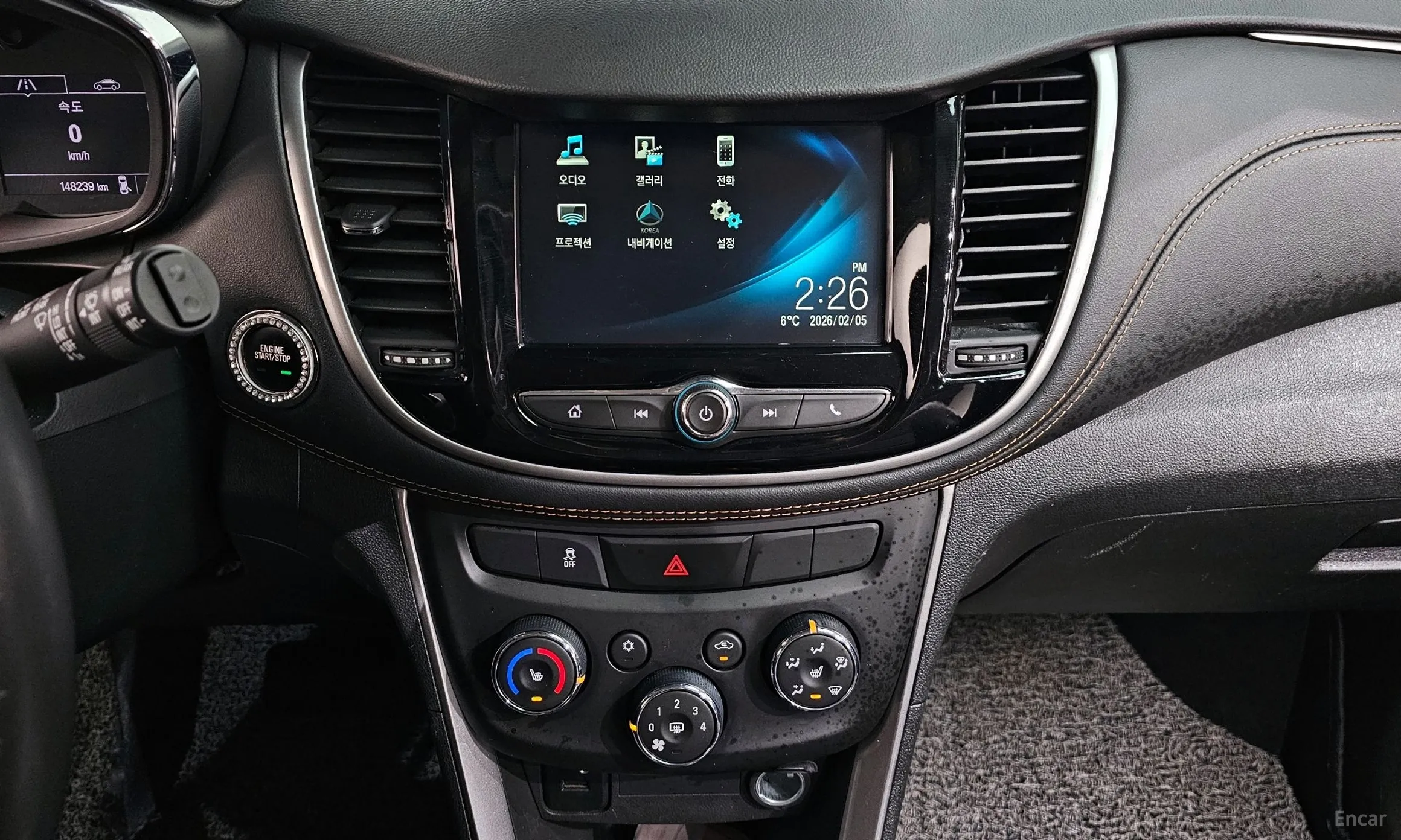 Chevrolet (GM Daewoo) Trax превью 15