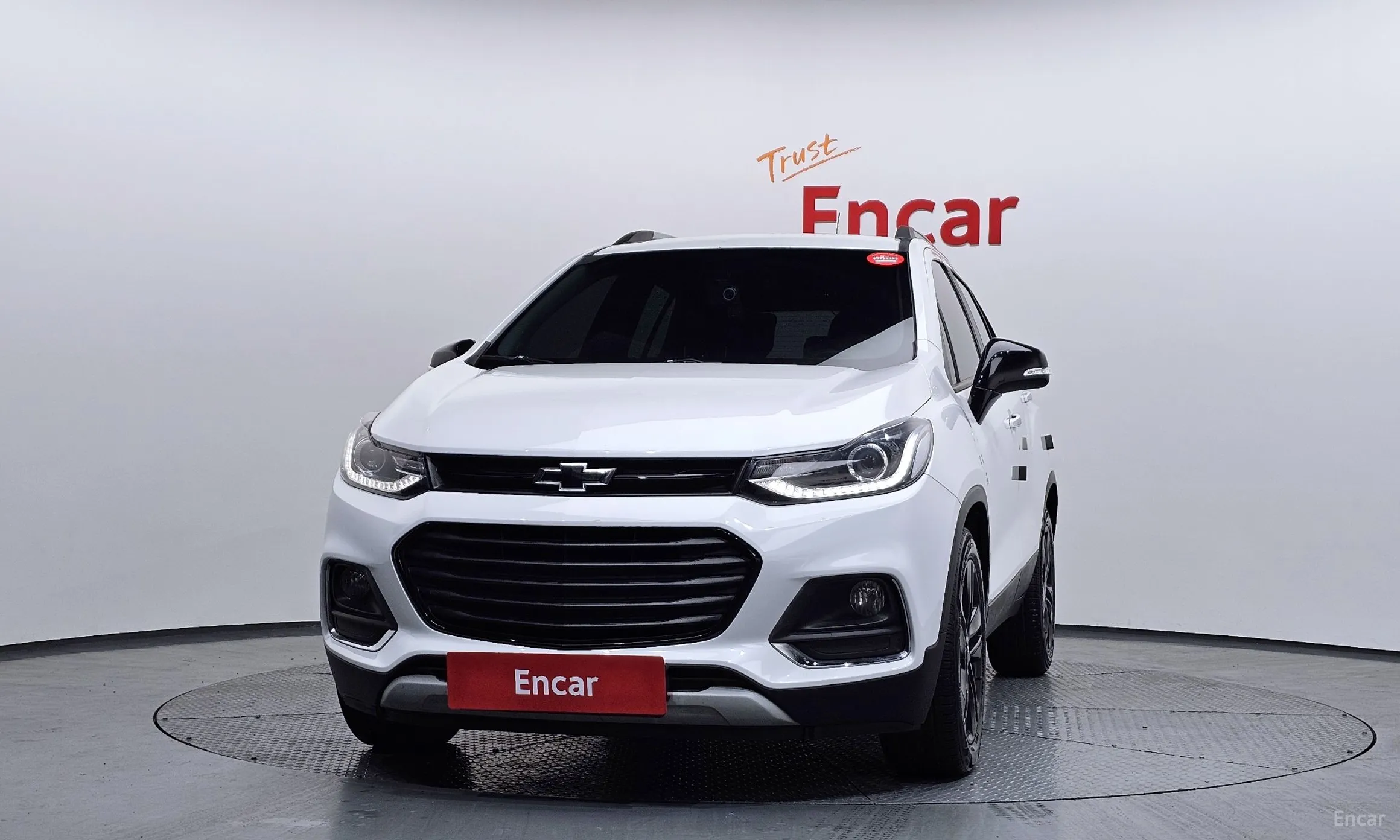 Chevrolet (GM Daewoo) Trax превью 3