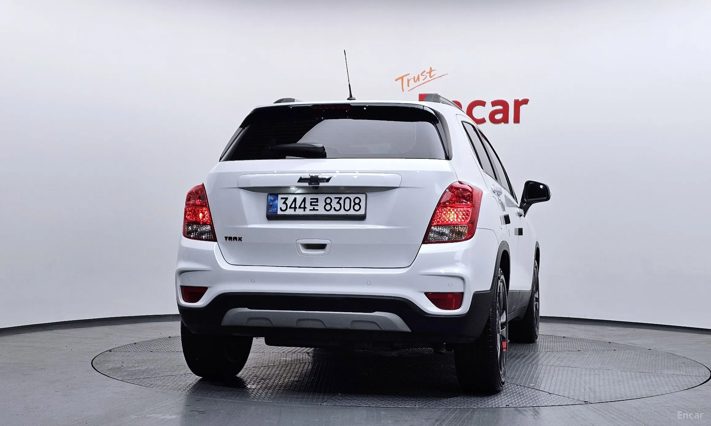 Chevrolet (GM Daewoo) Trax превью 4