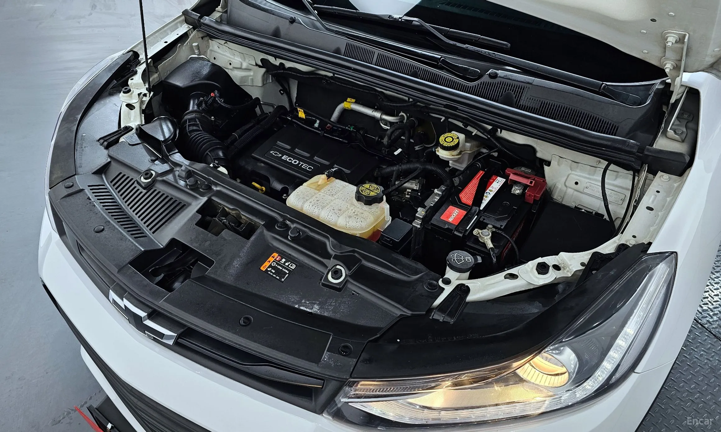 Chevrolet (GM Daewoo) Trax превью 6