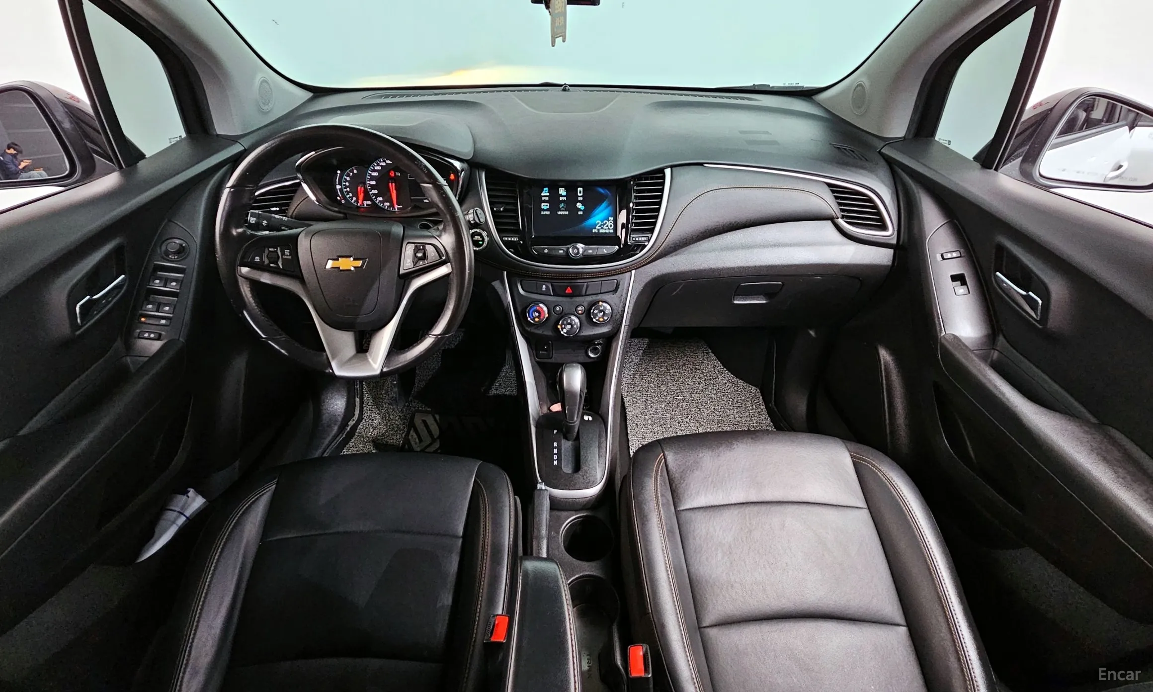 Chevrolet (GM Daewoo) Trax превью 7