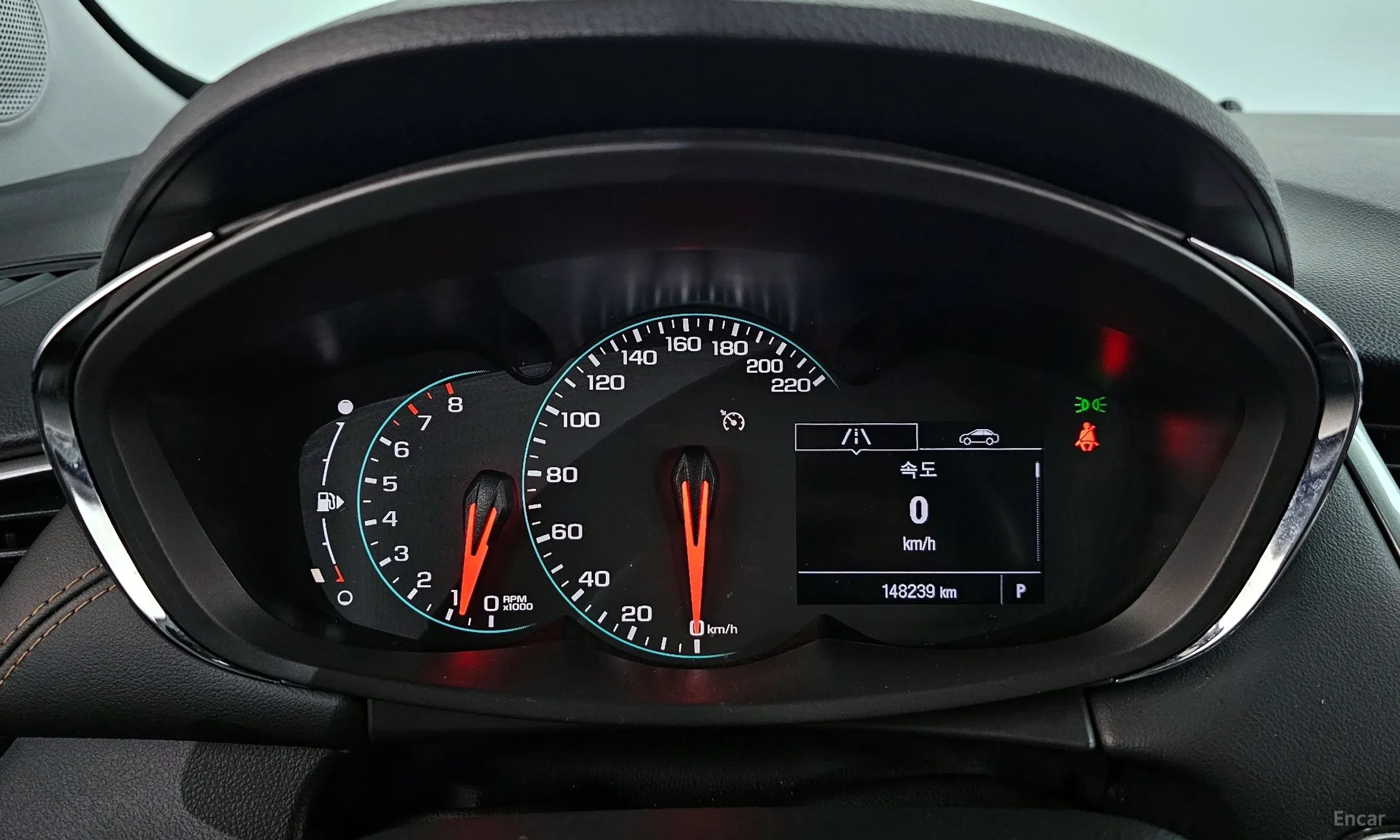 Chevrolet (GM Daewoo) Trax превью 8