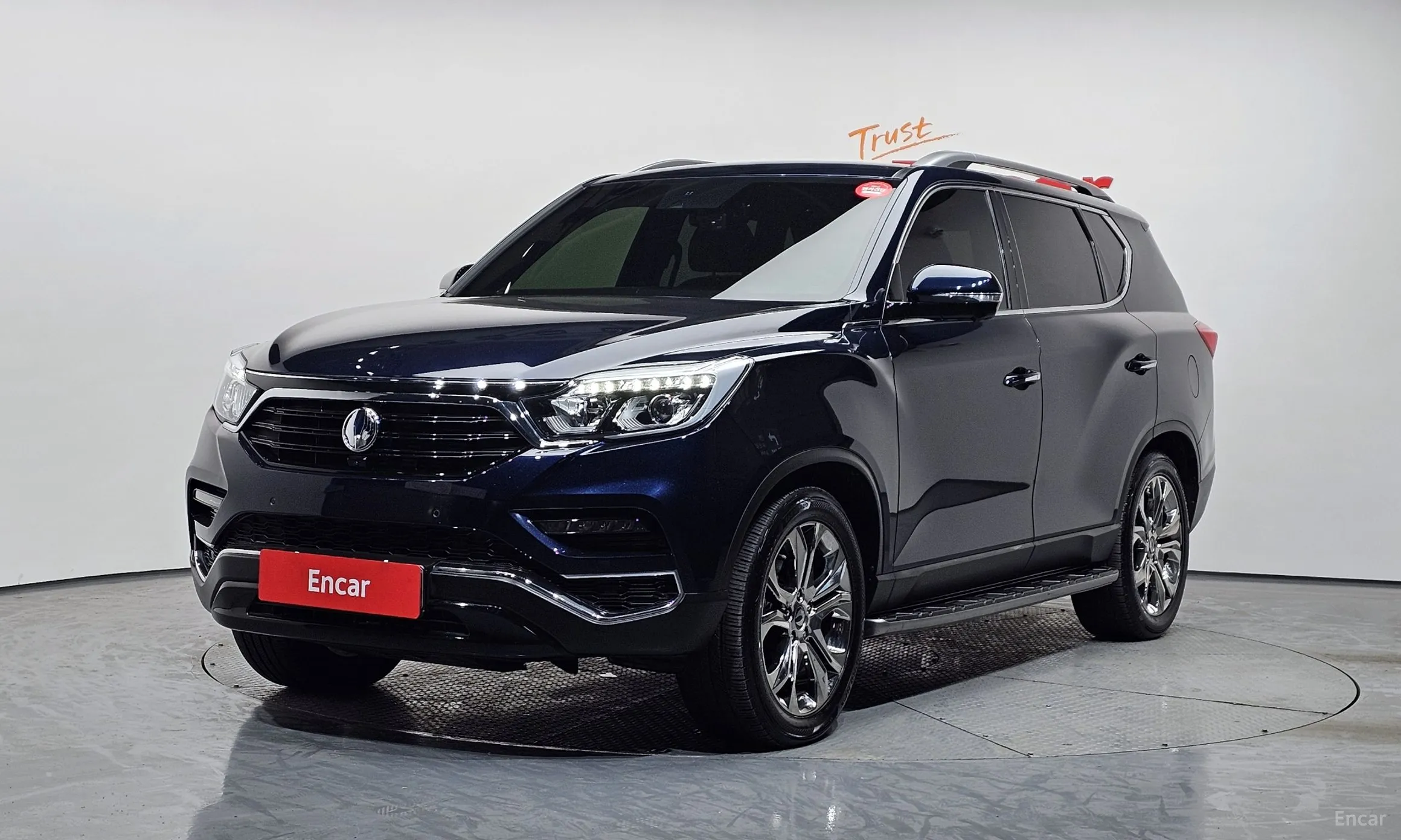 G4 Rexton