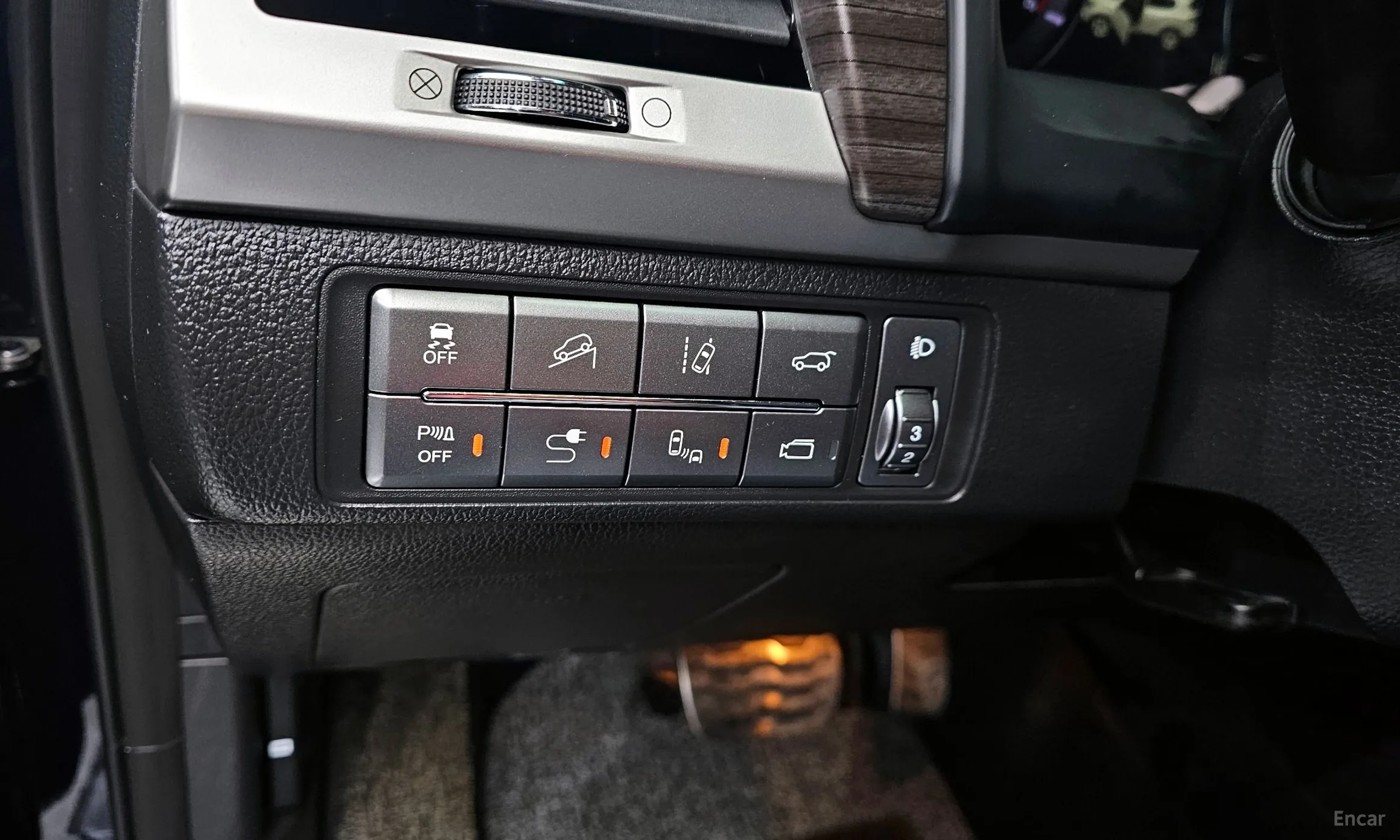 KG Mobility (SsangYong) G4 Rexton превью 14