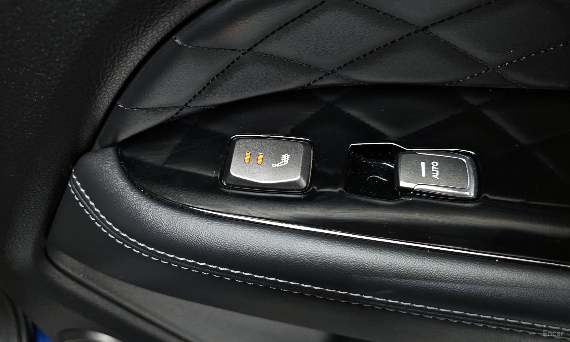 KG Mobility (SsangYong) G4 Rexton превью 19