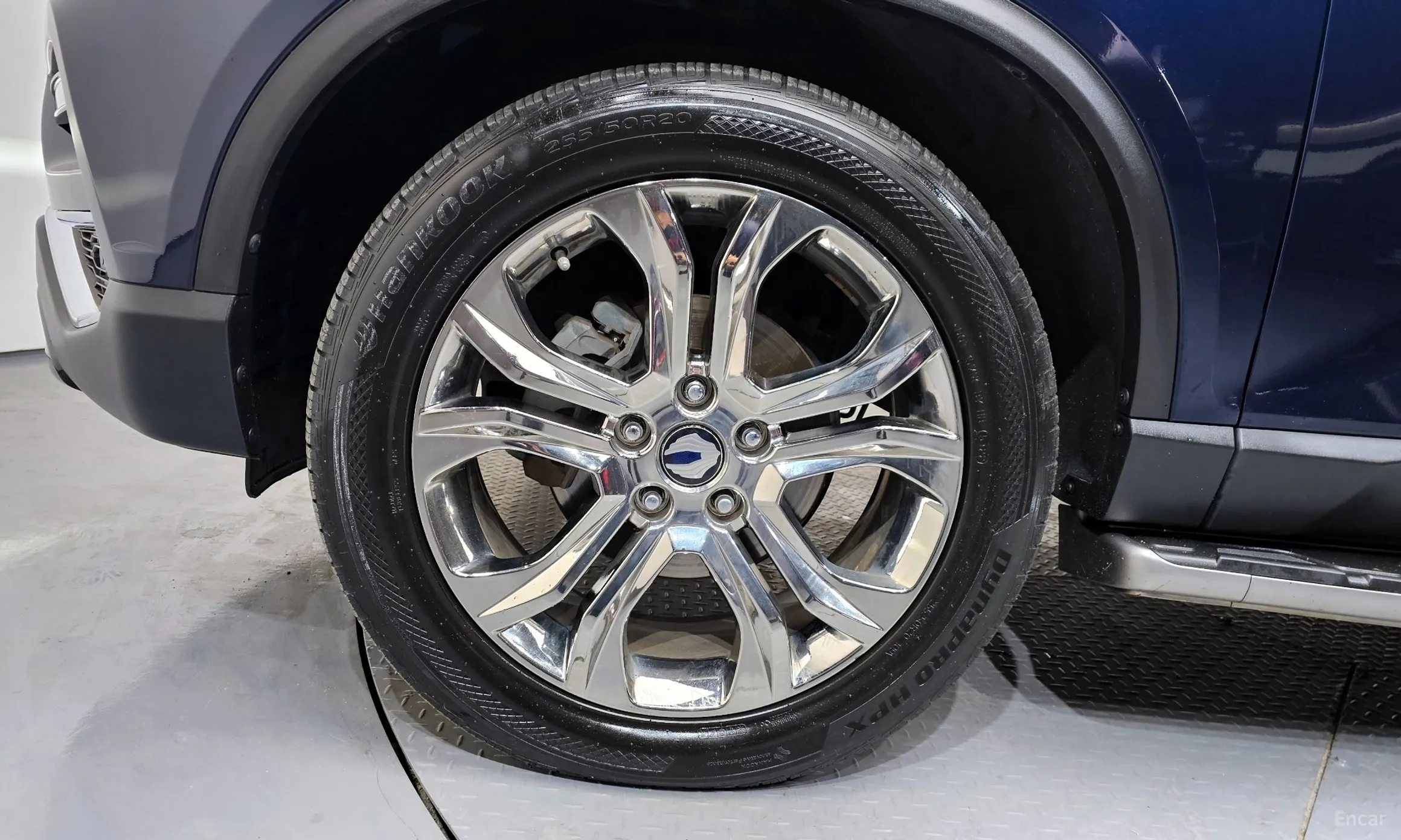 KG Mobility (SsangYong) G4 Rexton превью 5