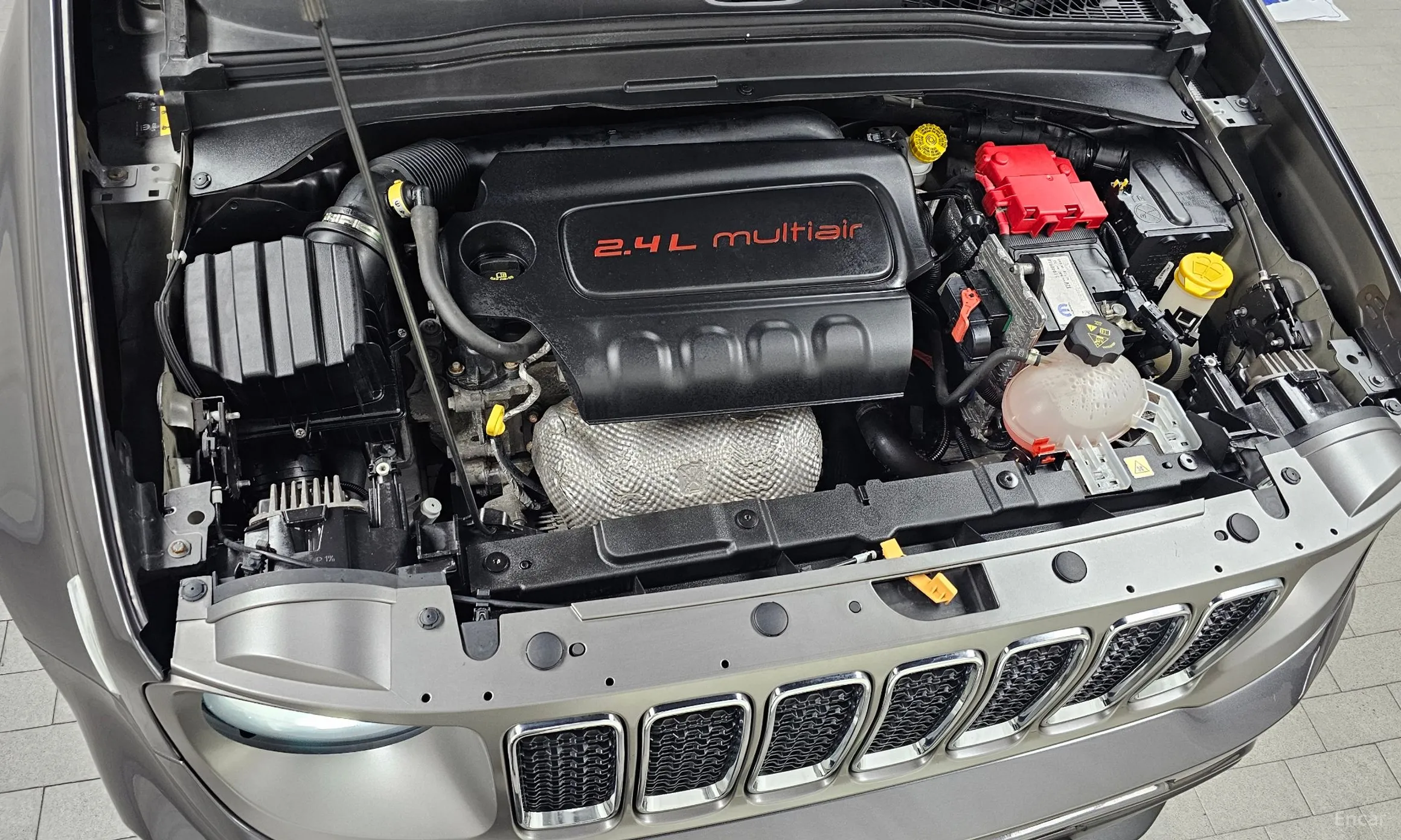 Jeep Renegade превью 6