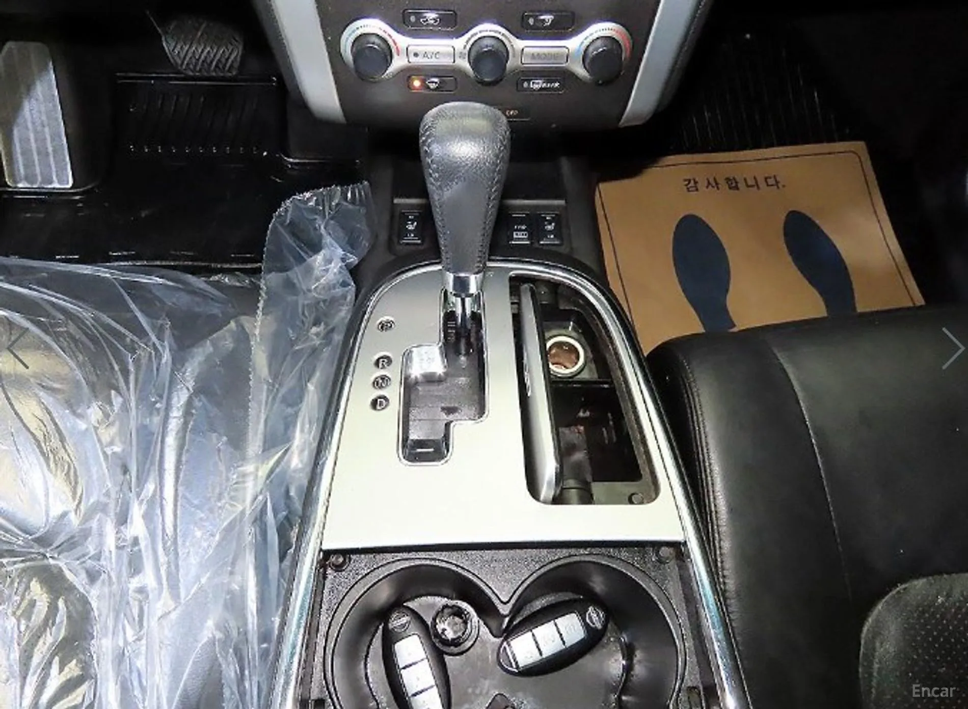 Nissan Murano превью 10
