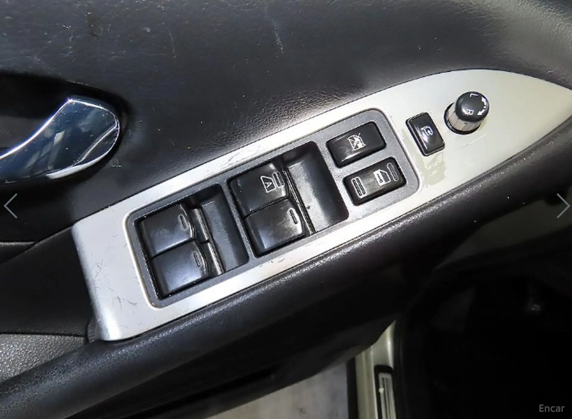 Nissan Murano превью 11