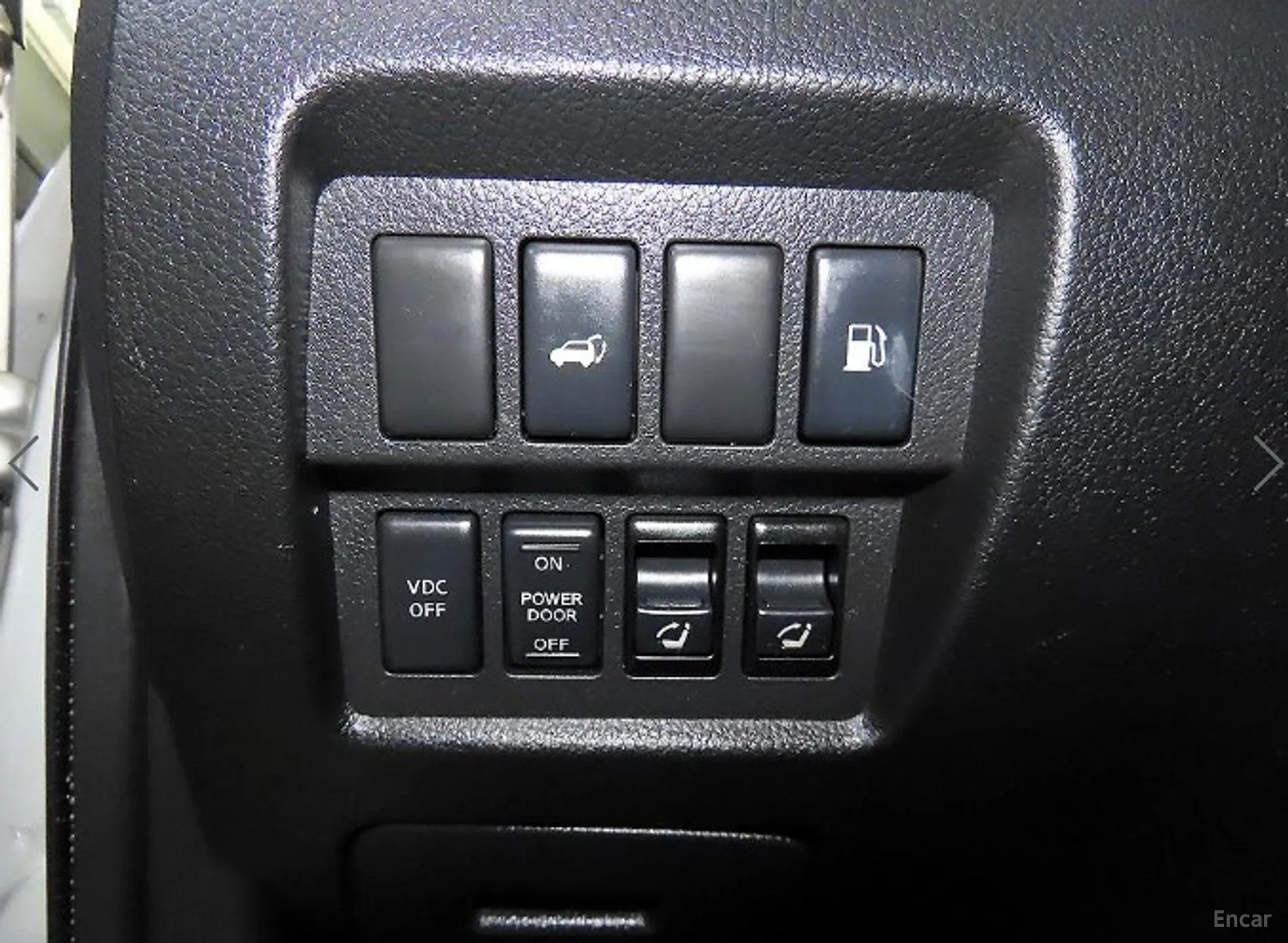 Nissan Murano превью 12