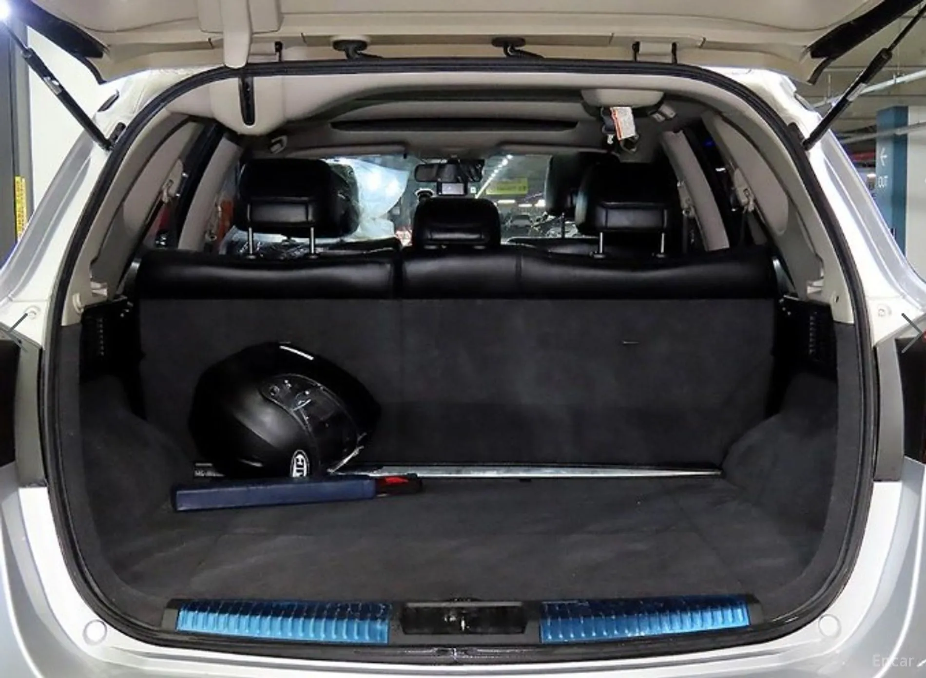Nissan Murano превью 15