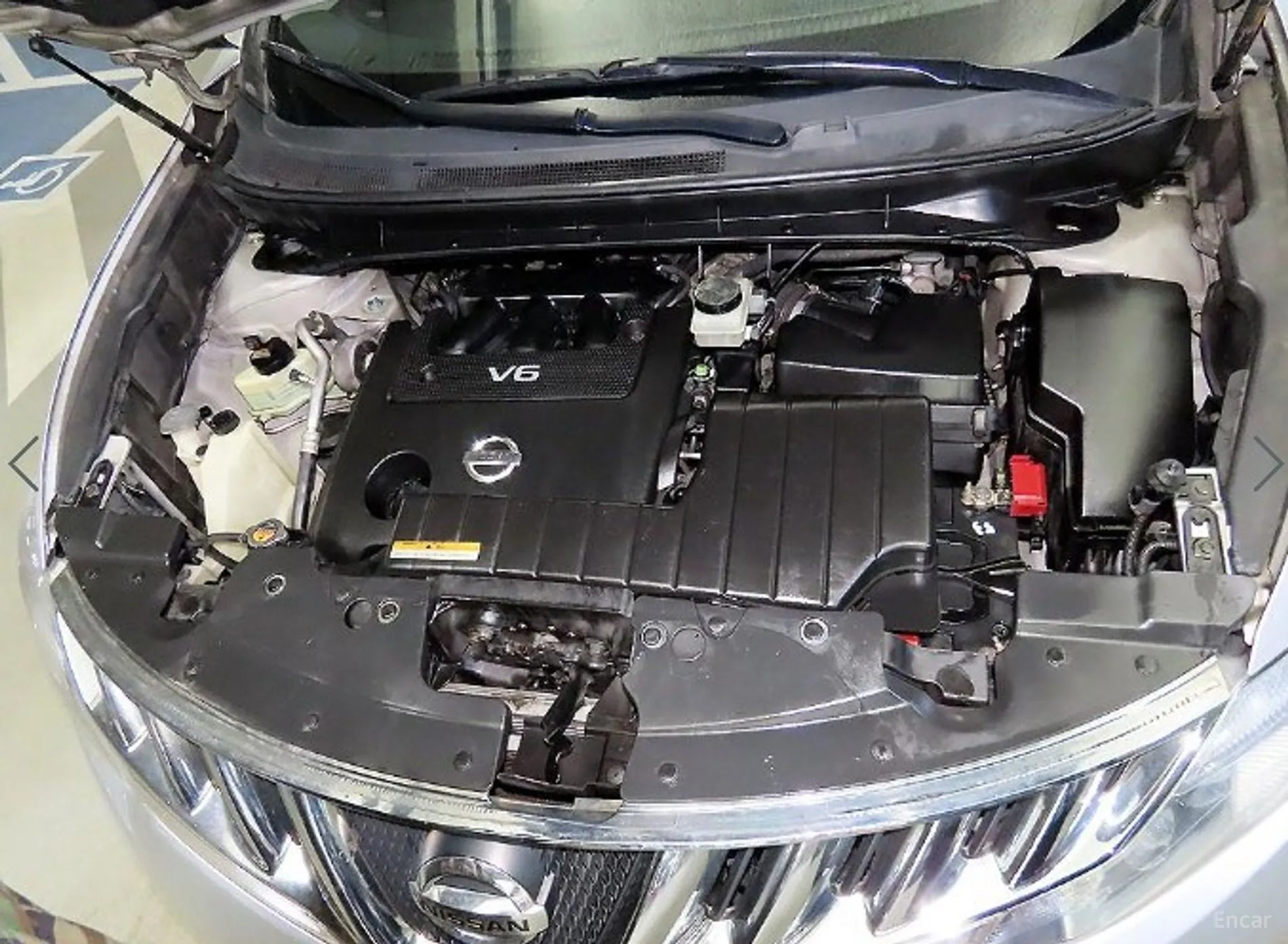Nissan Murano превью 17