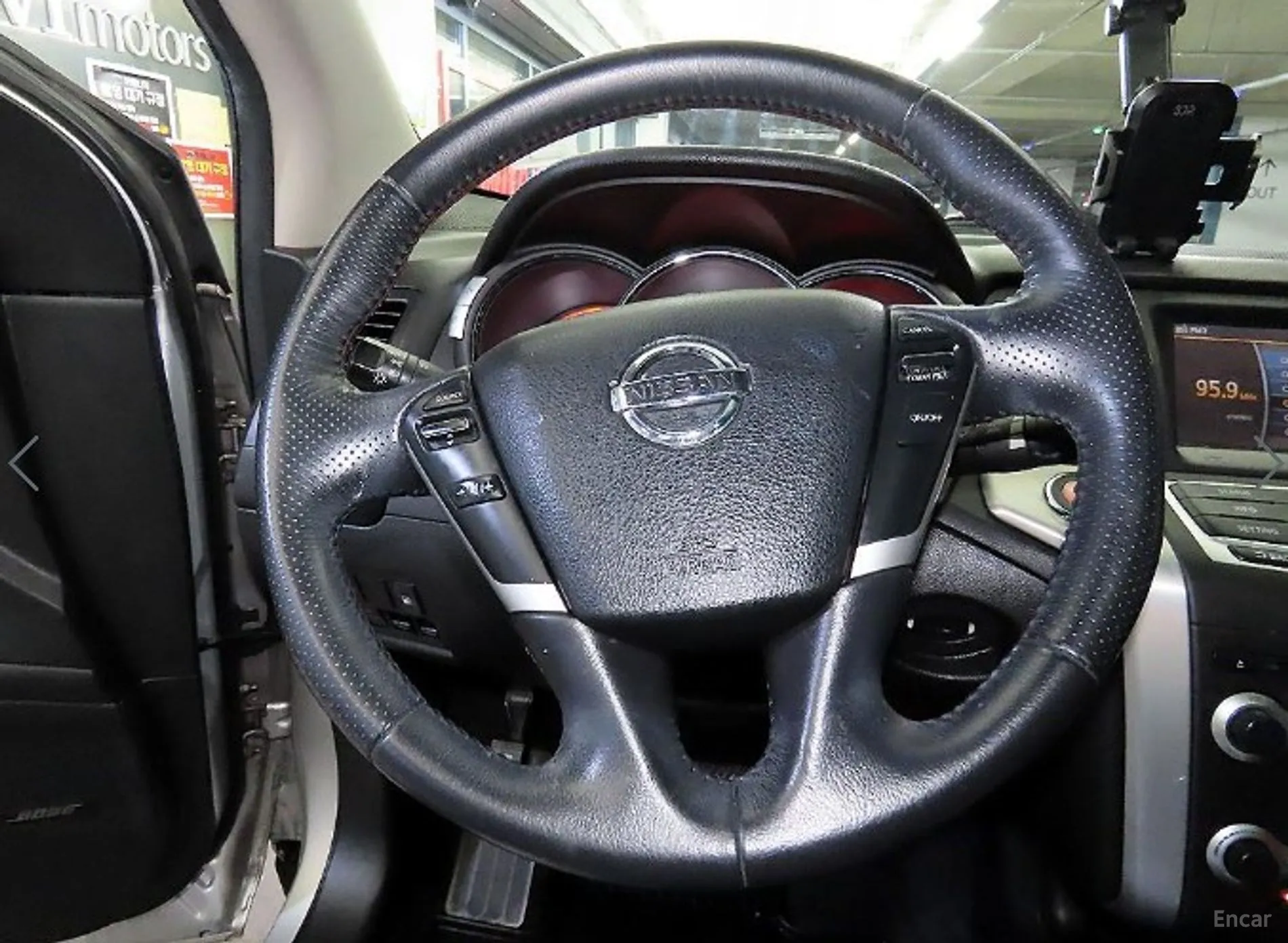 Nissan Murano превью 18