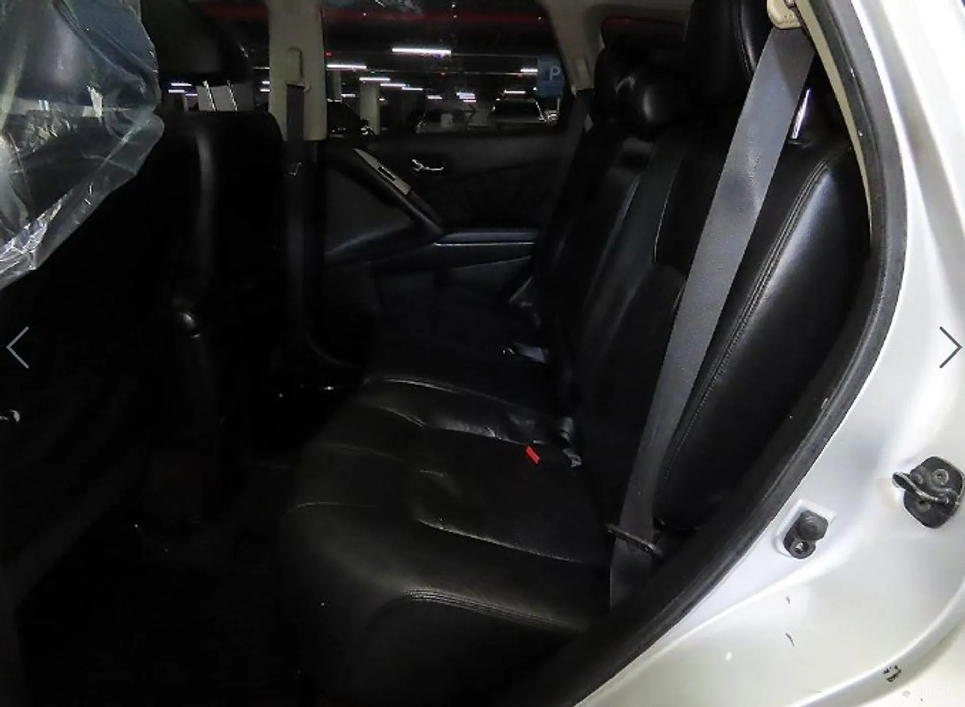 Nissan Murano превью 19