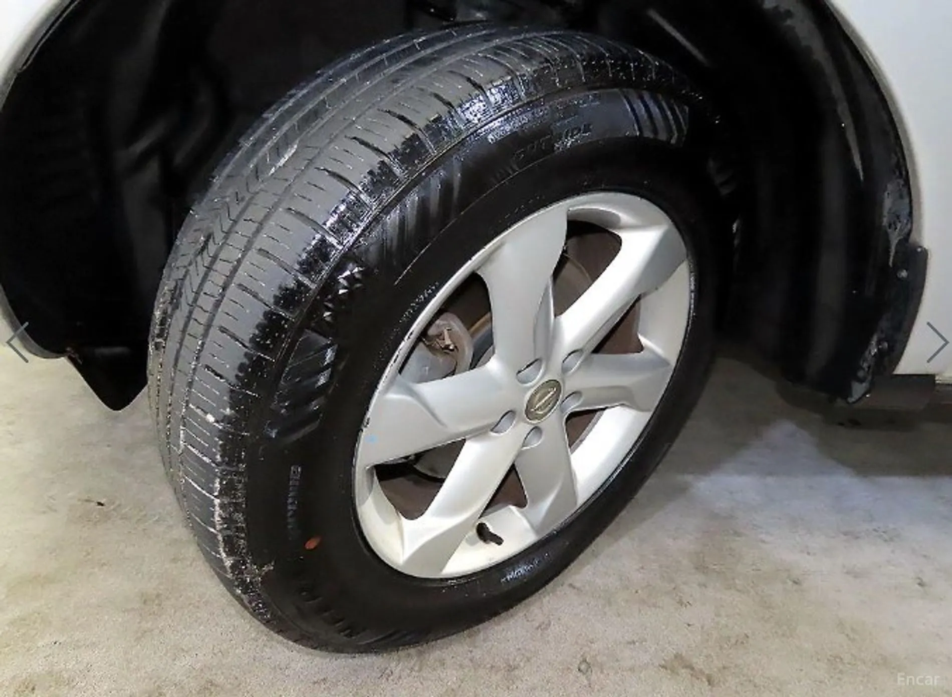 Nissan Murano превью 20
