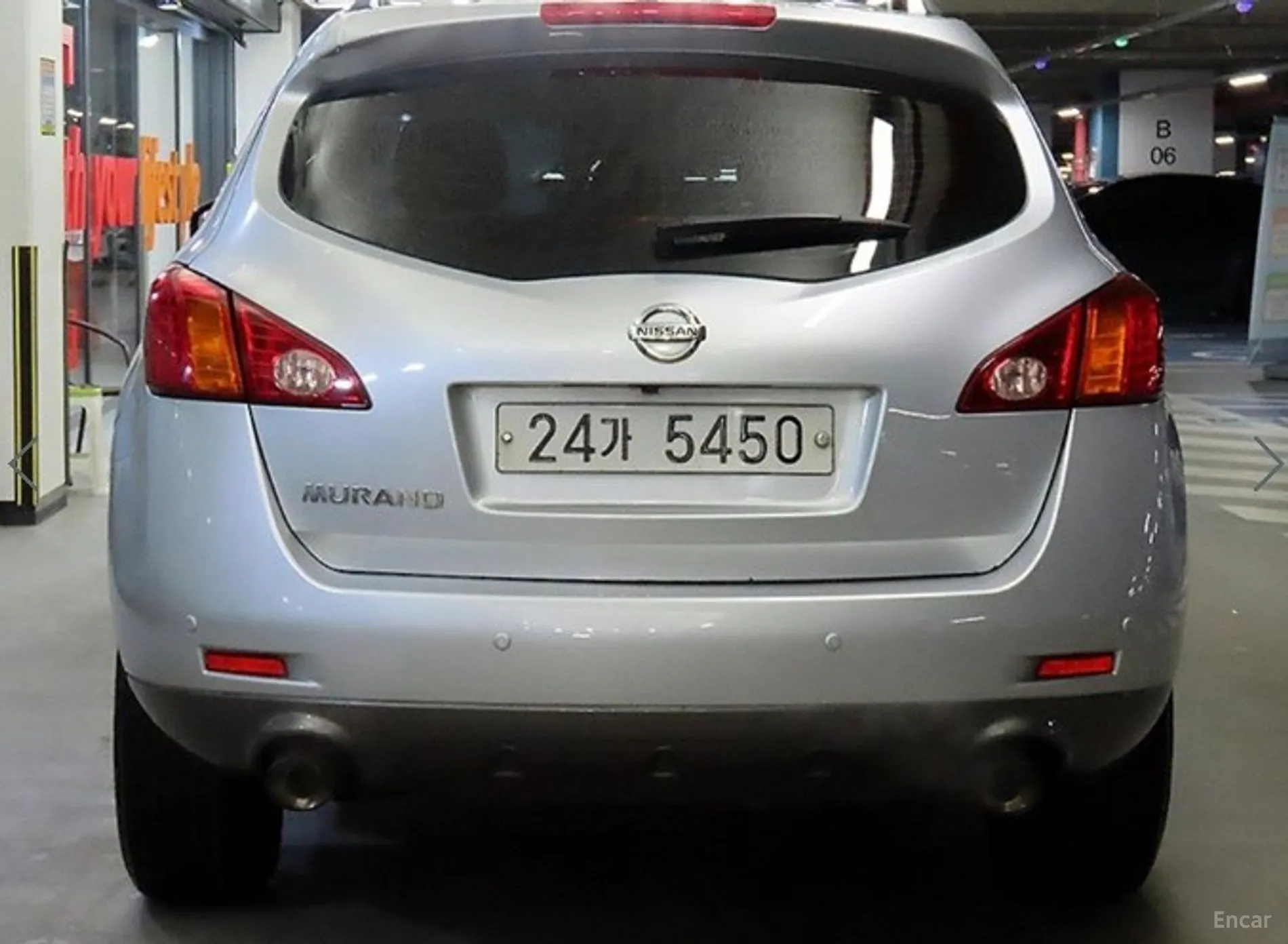 Nissan Murano превью 4