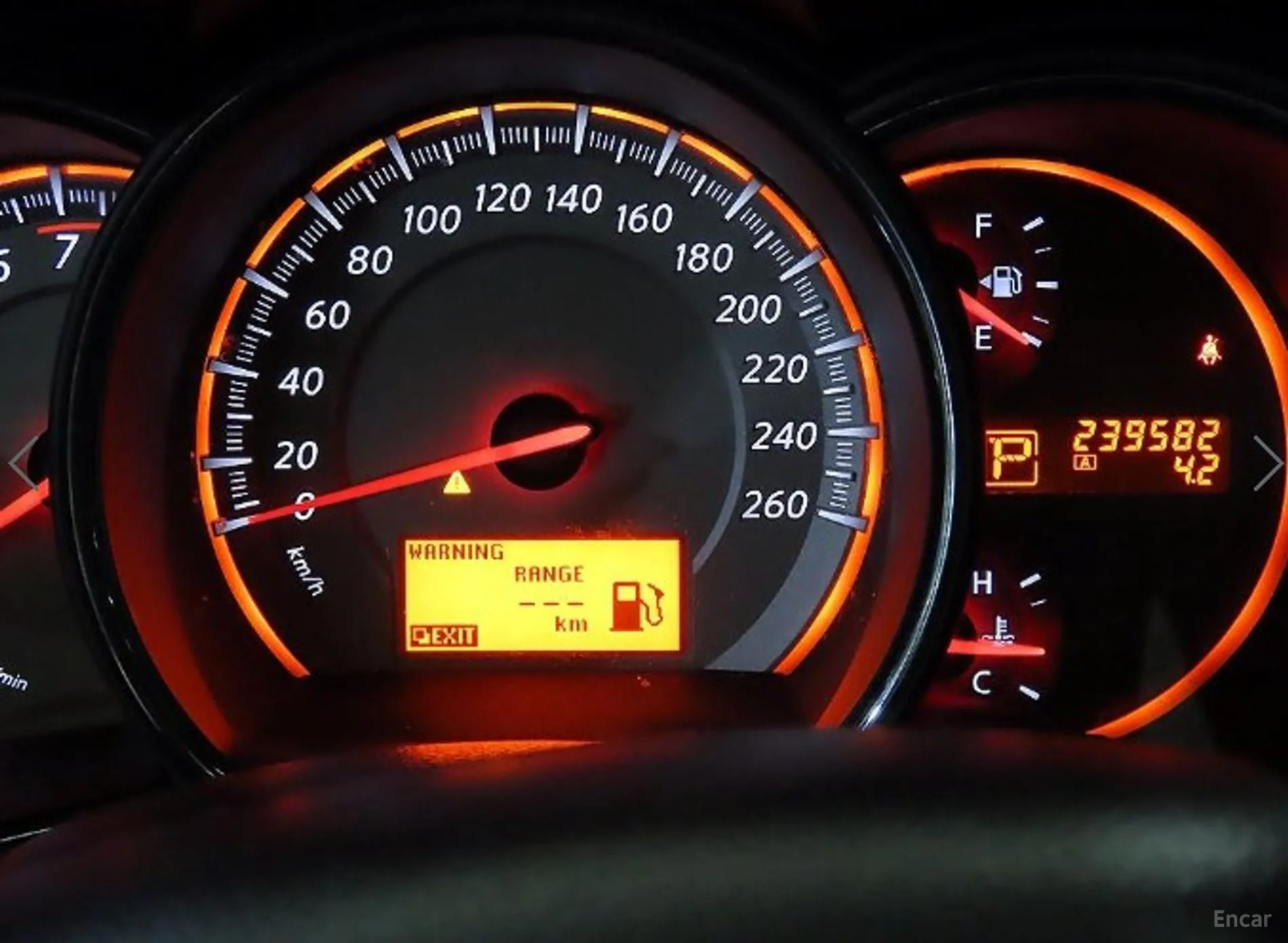 Nissan Murano превью 7