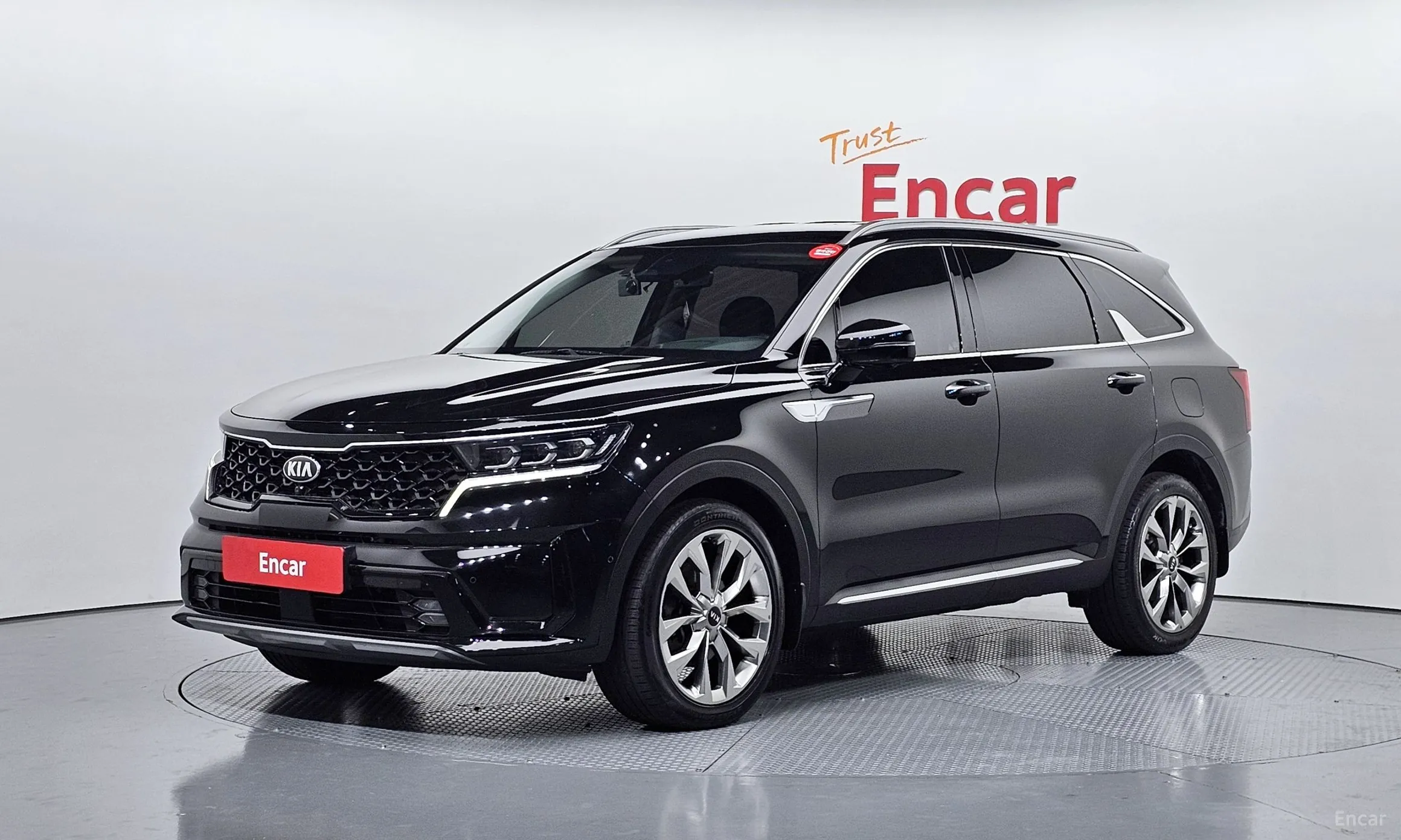 Kia Sorento 4th generation