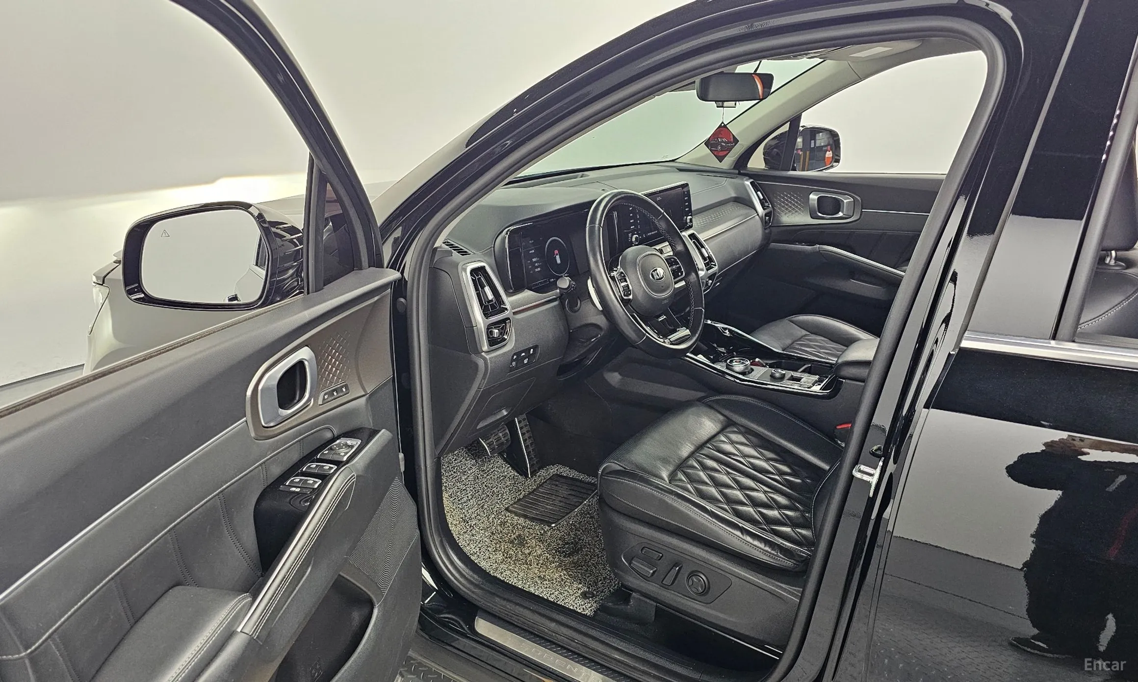 Kia Sorento 4th generation превью 11