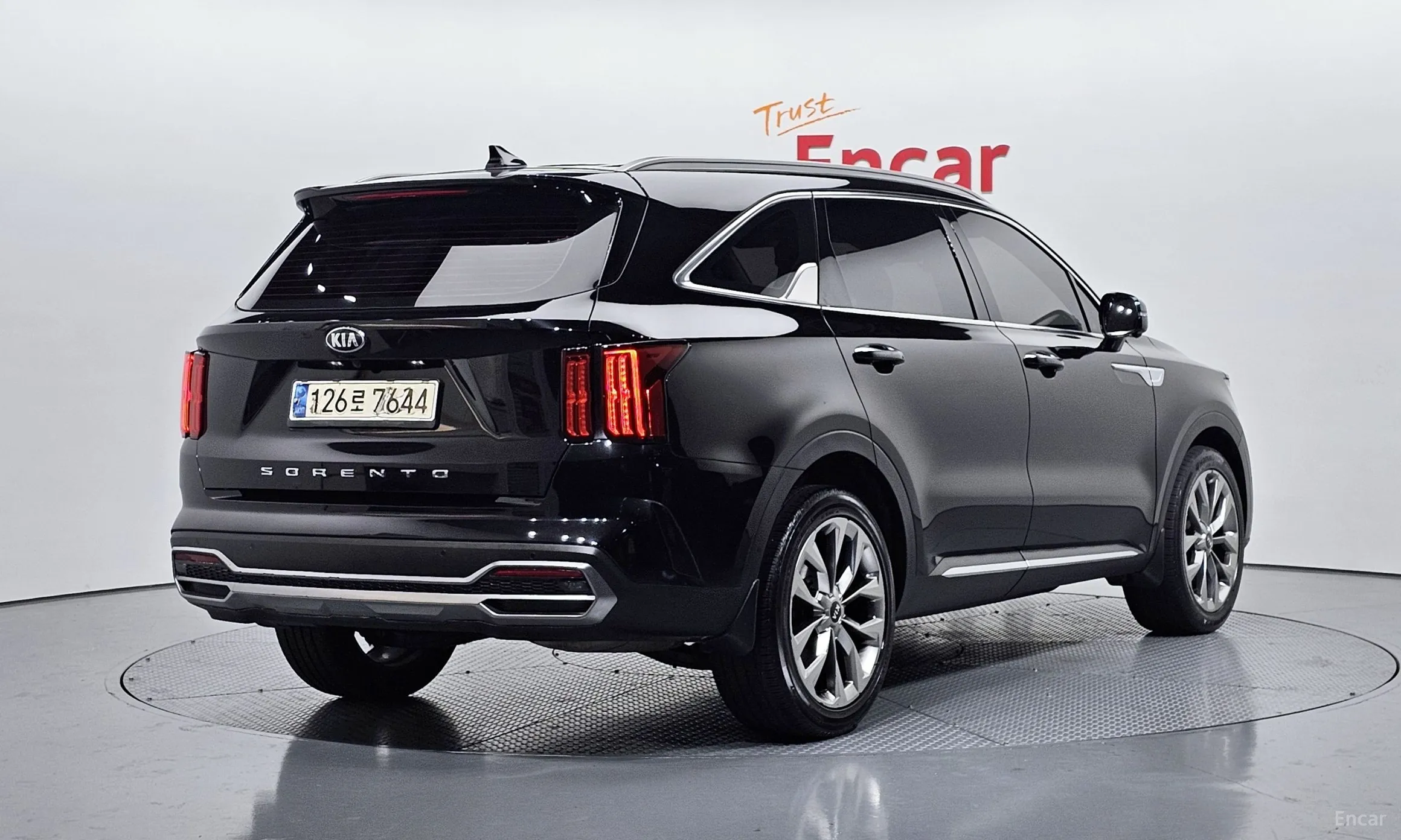 Kia Sorento 4th generation
