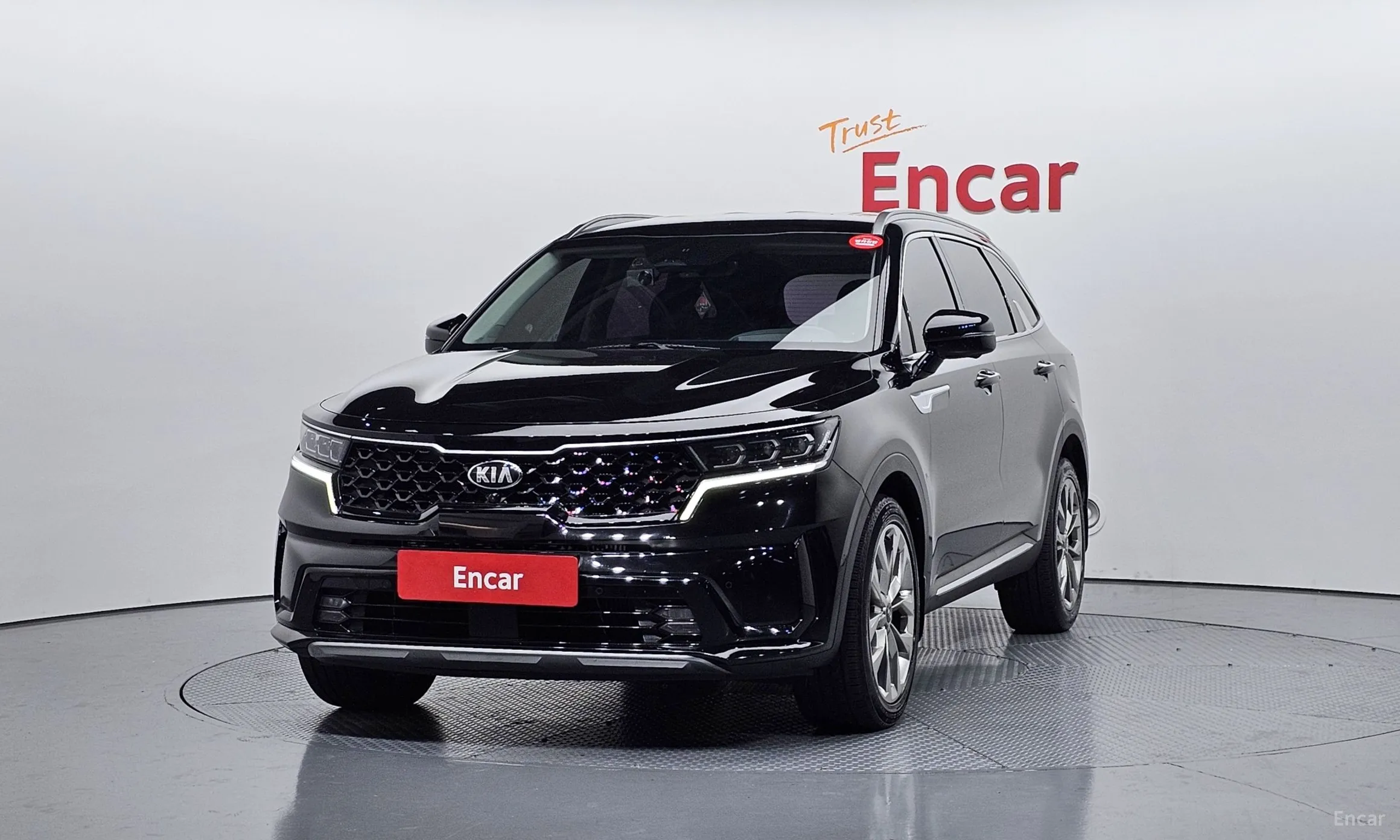 Kia Sorento 4th generation превью 3
