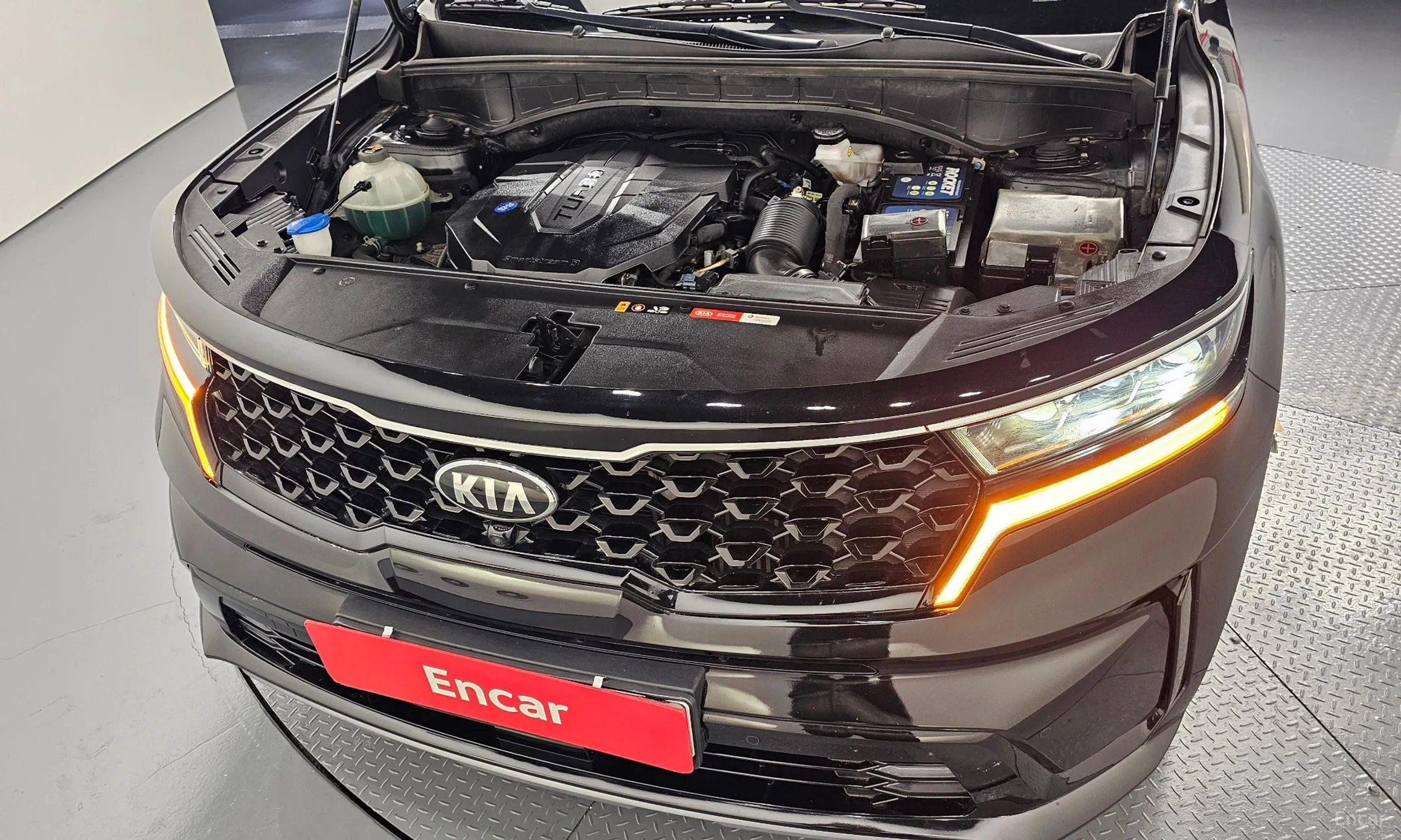 Kia Sorento 4th generation превью 6