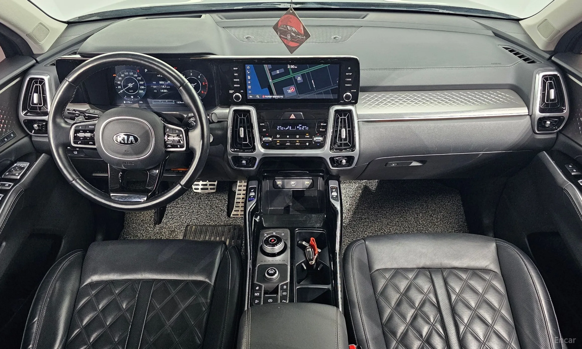 Kia Sorento 4th generation превью 7