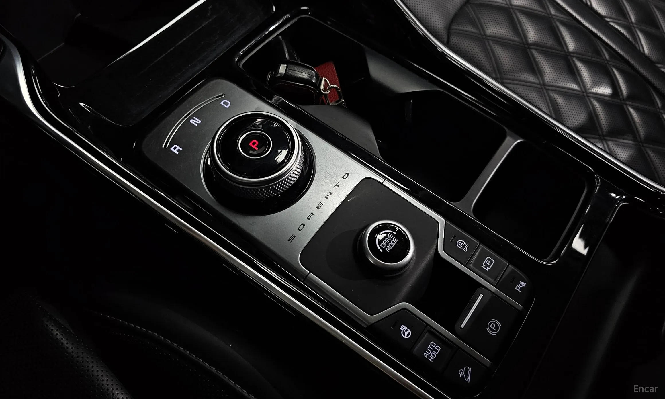 Kia Sorento 4th generation превью 9