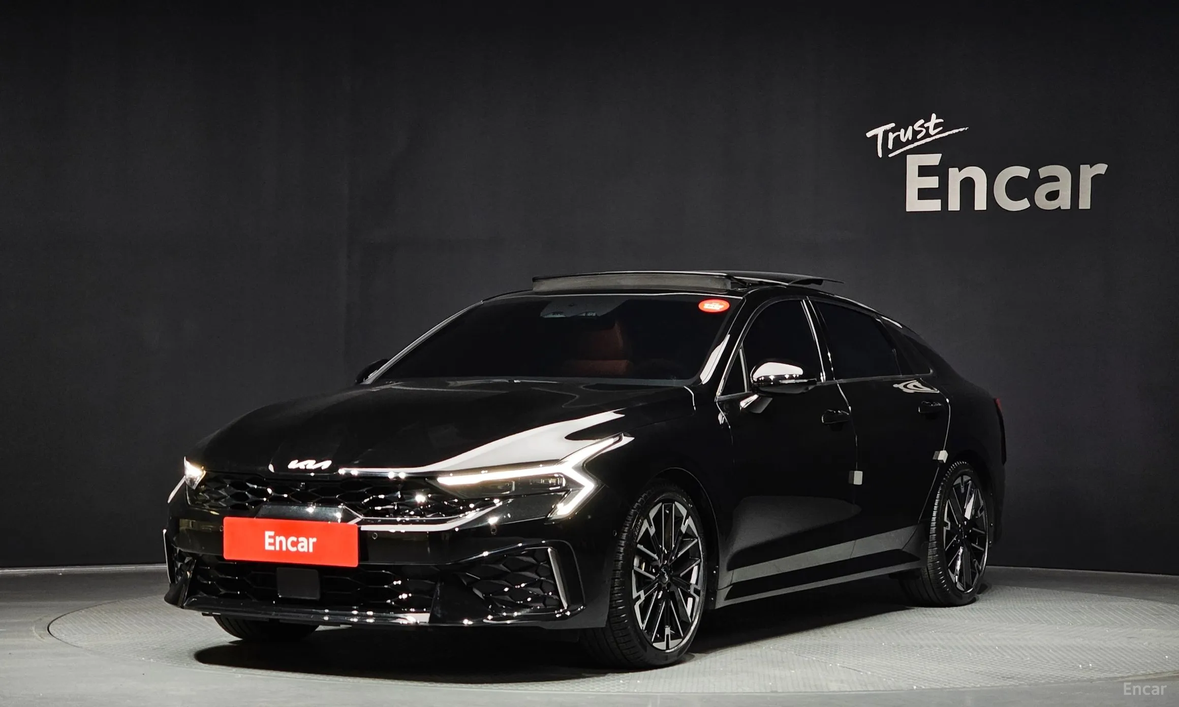 Kia The New K5 3rd Generation