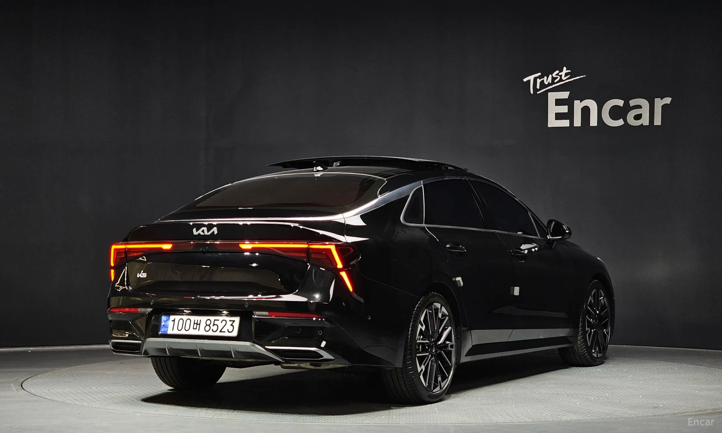 Kia The New K5 3rd Generation