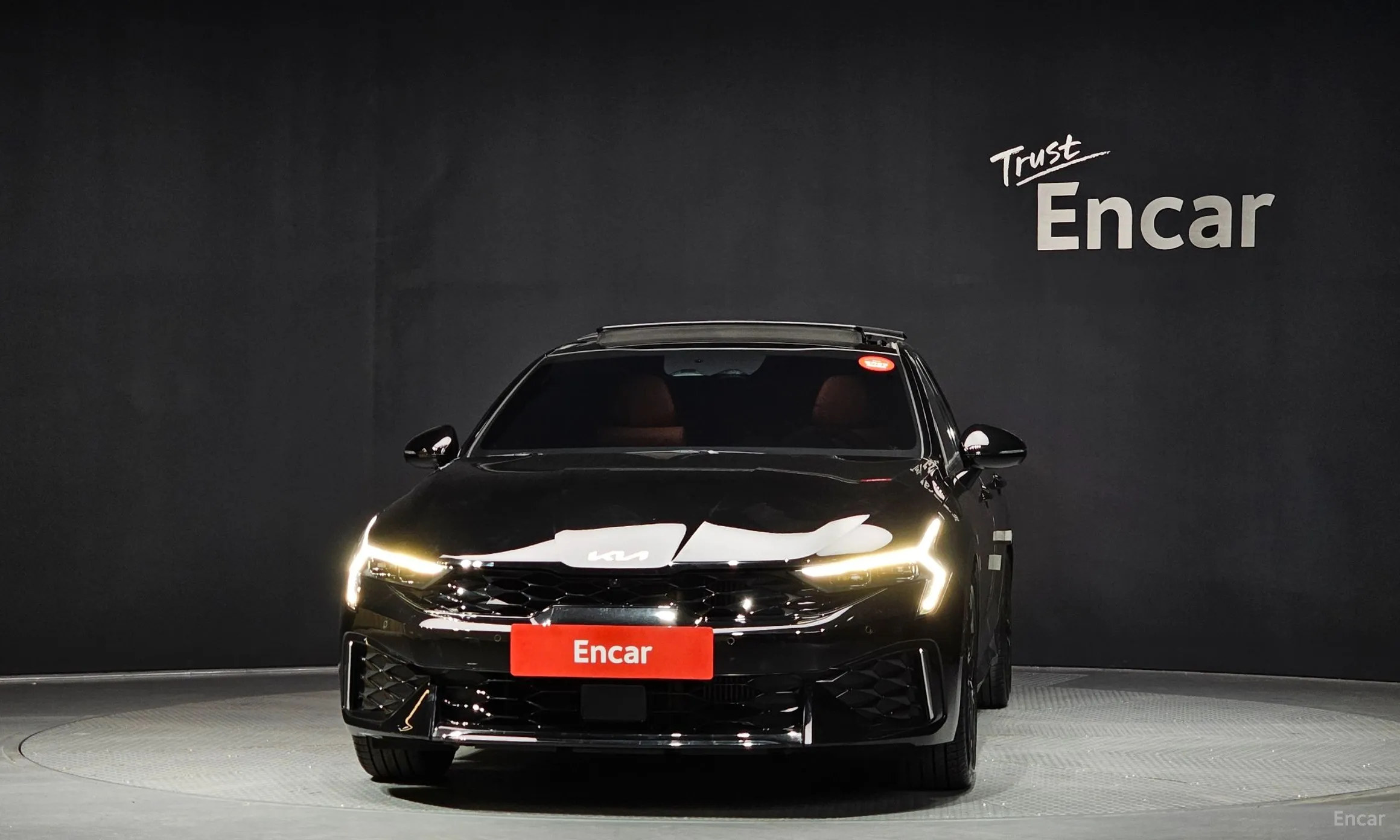 Kia The New K5 3rd Generation превью 3