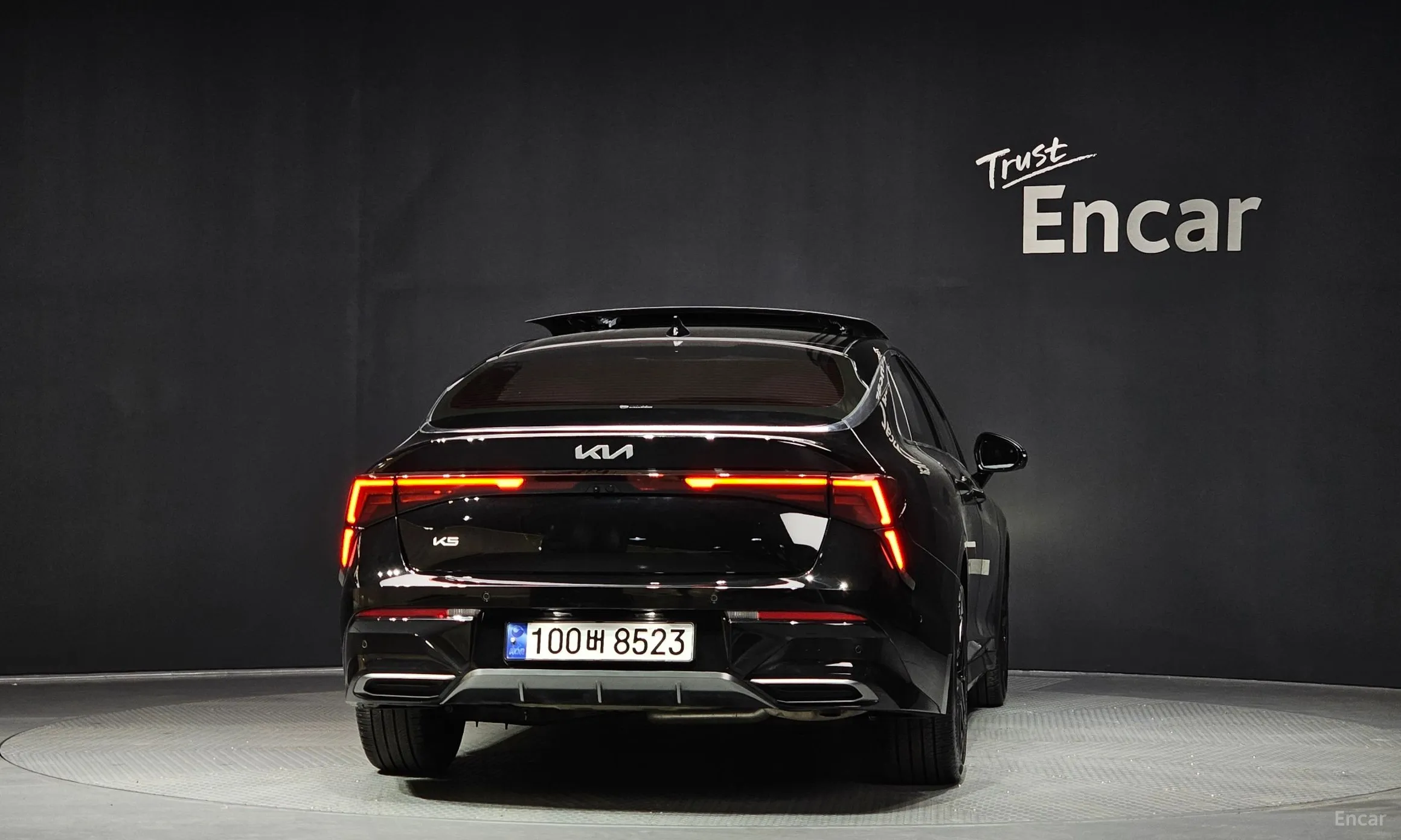 Kia The New K5 3rd Generation превью 4