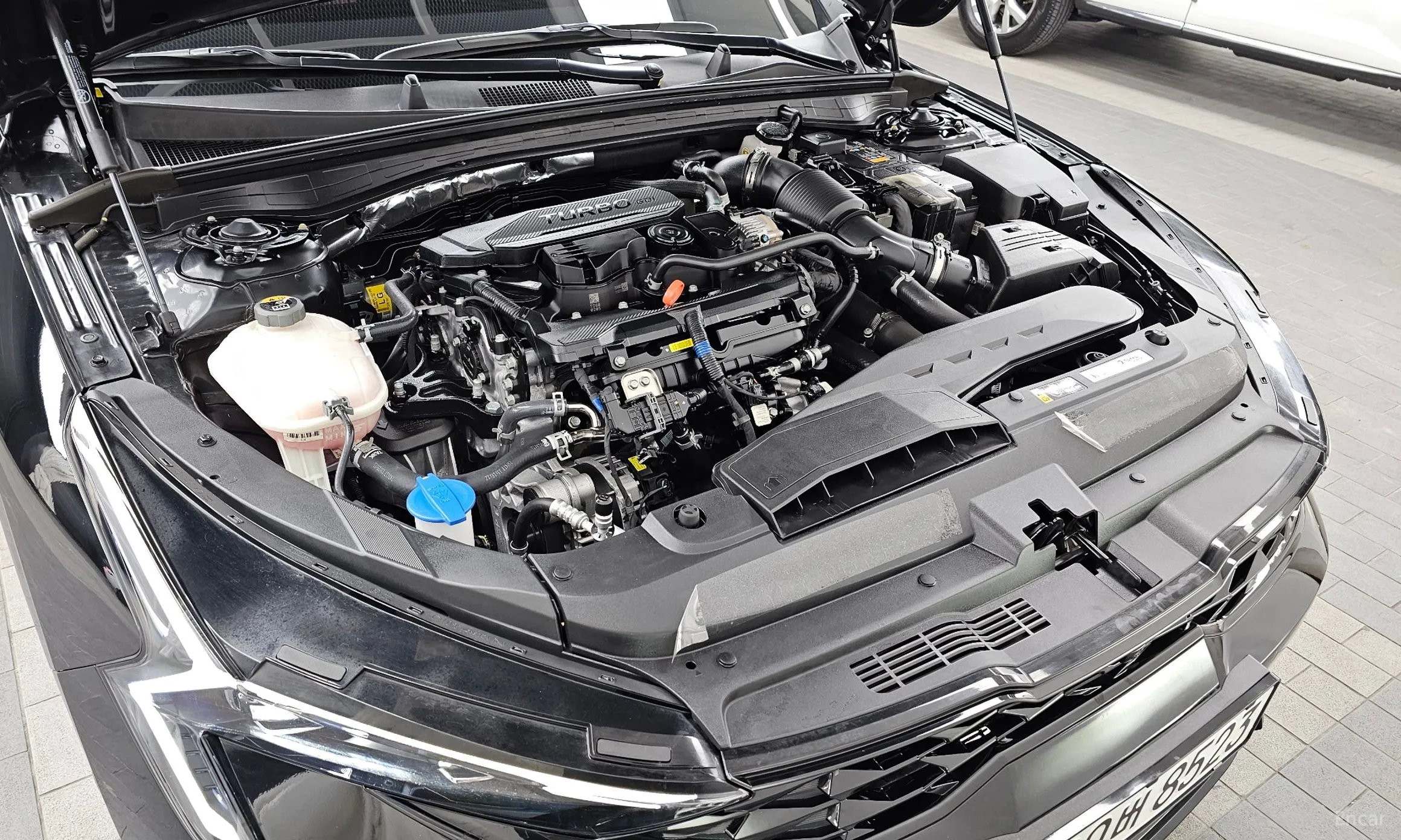 Kia The New K5 3rd Generation превью 6