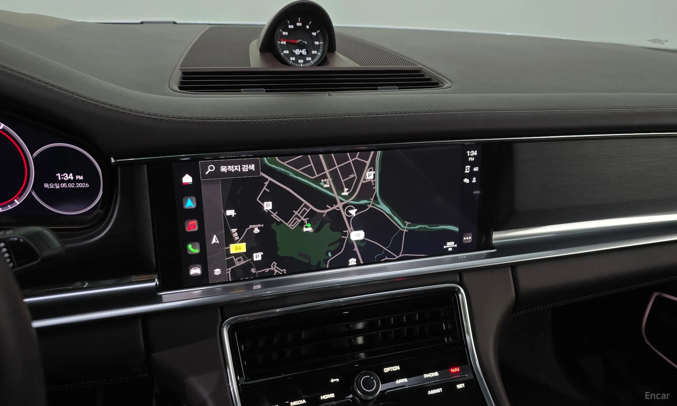 Porsche Panamera (971) превью 14