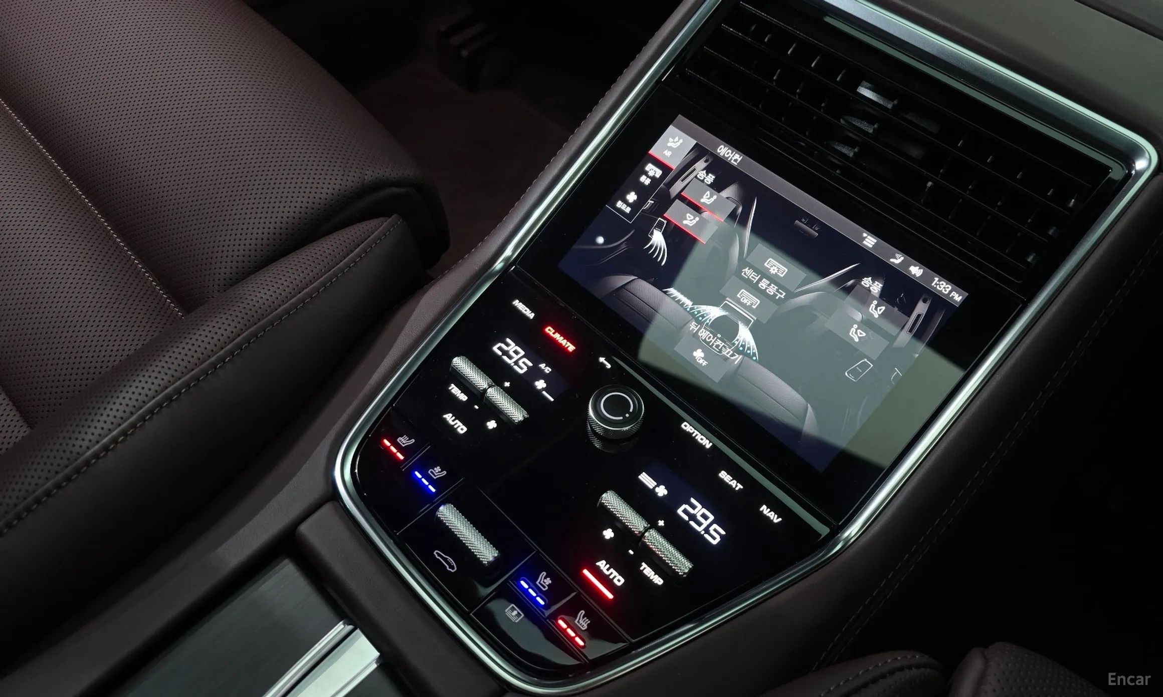 Porsche Panamera (971) превью 18
