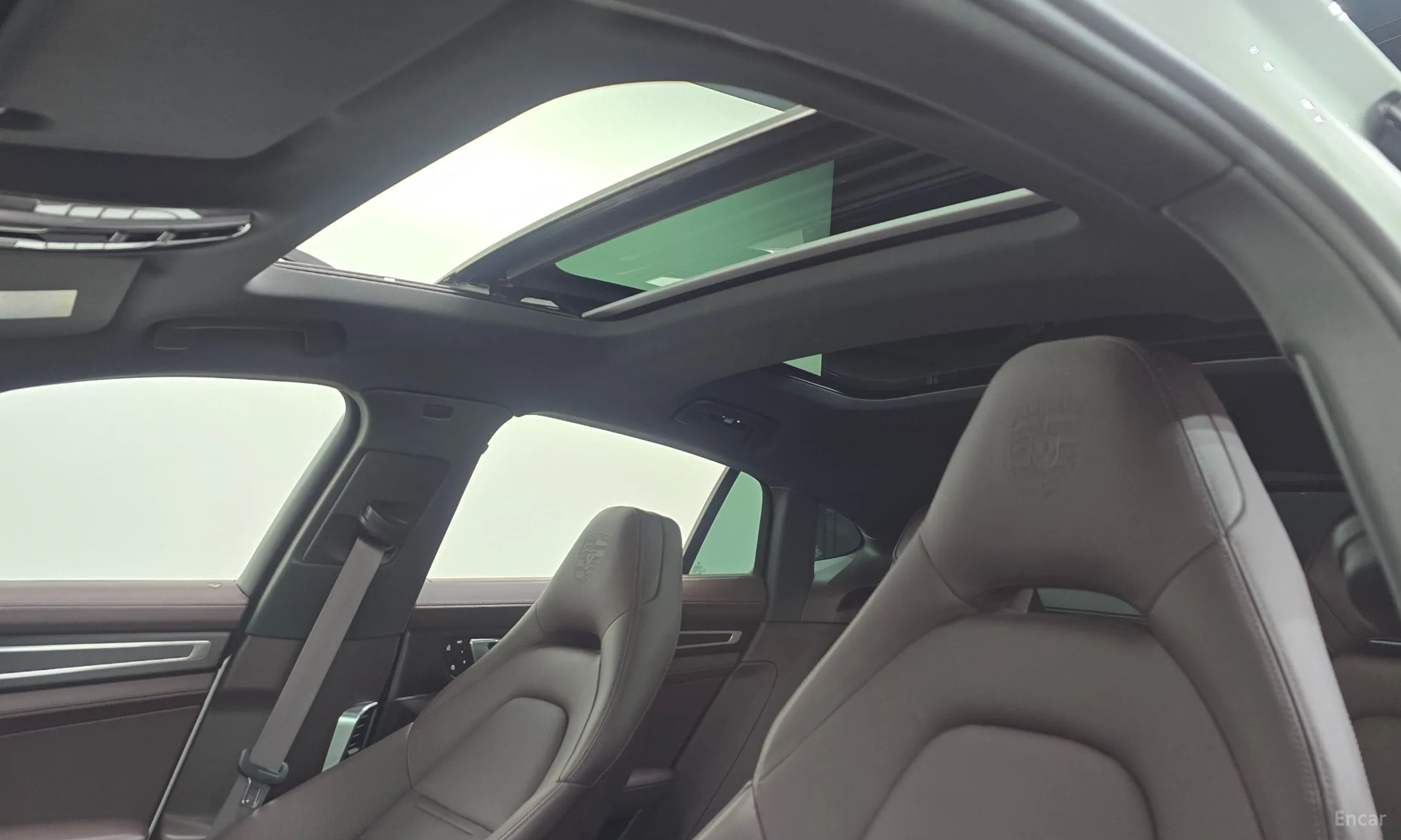 Porsche Panamera (971) превью 19