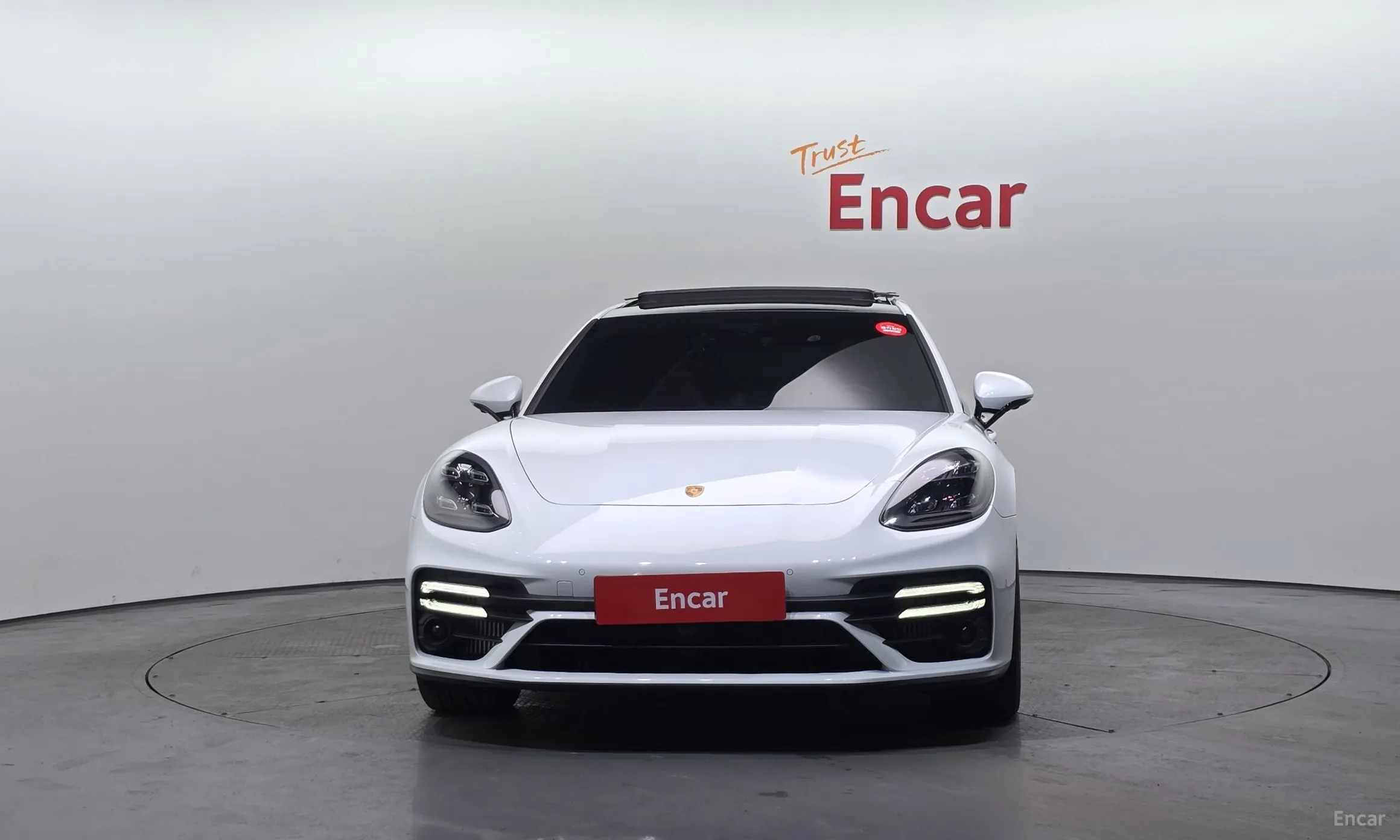 Porsche Panamera (971) превью 3